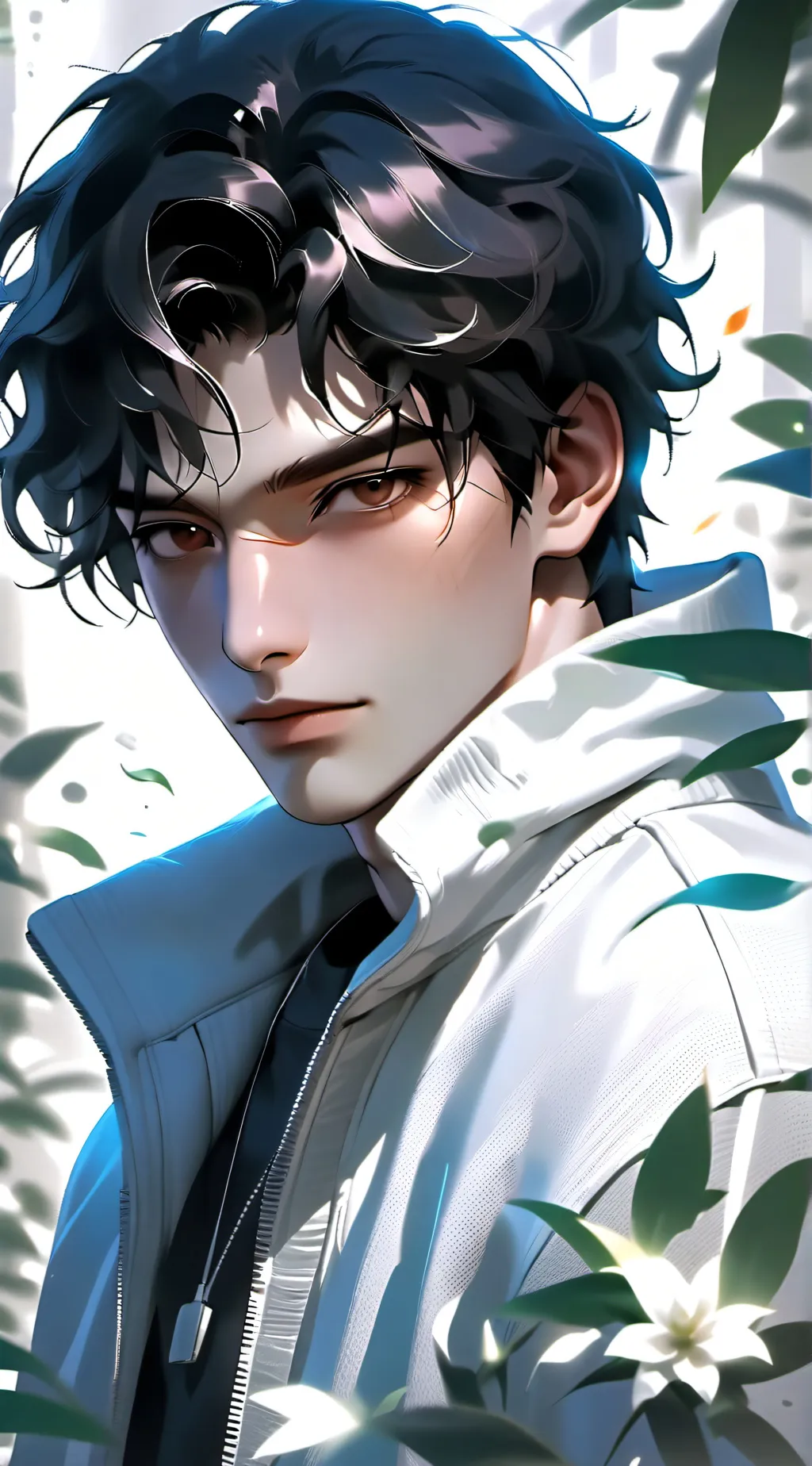 ai character: 💔Ace💔  background