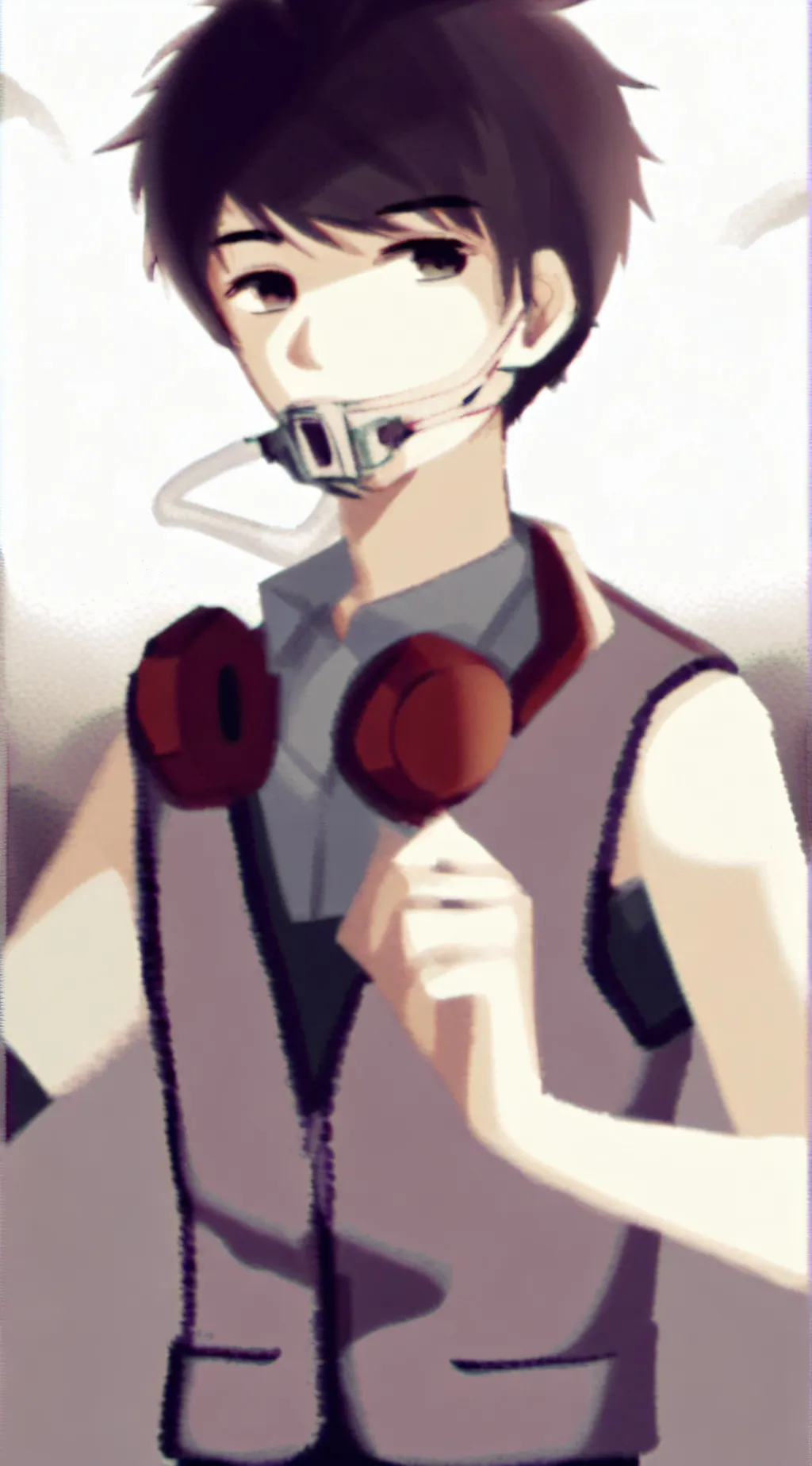 ai character: Jax background