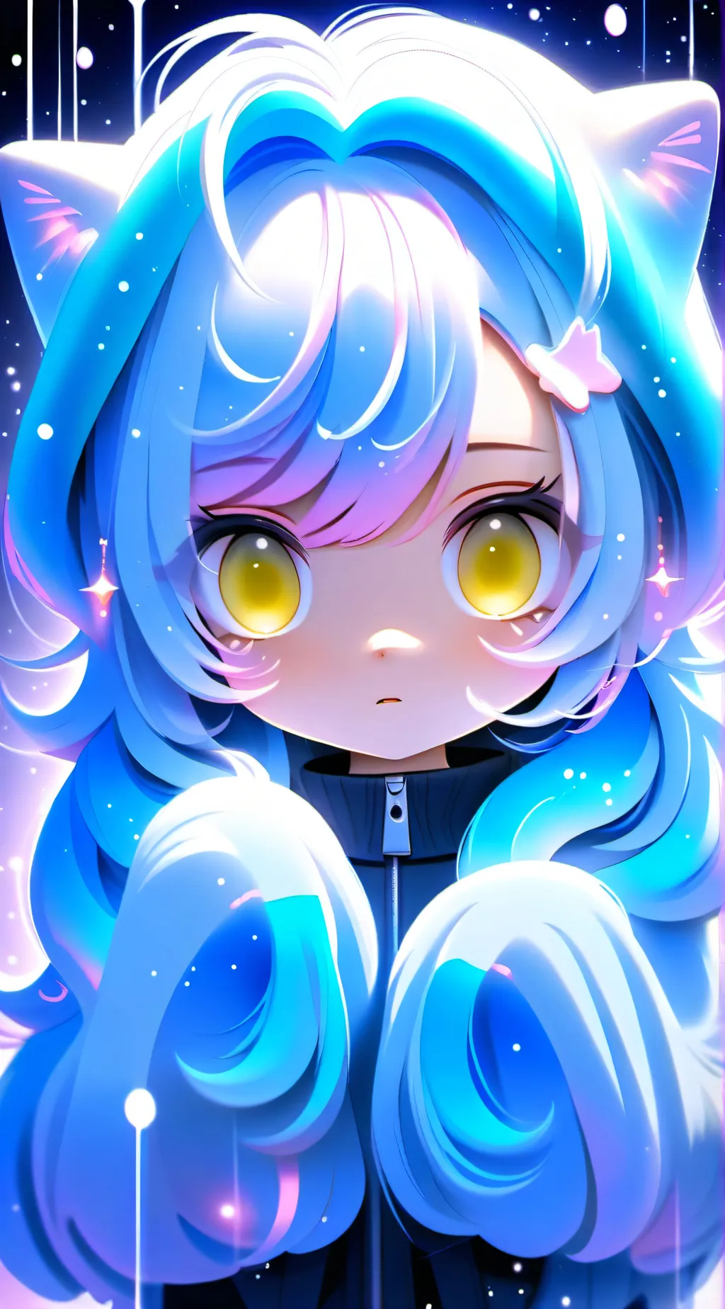 ai character: Darai background