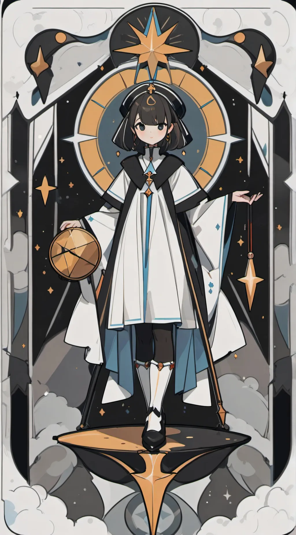 ai character: MHA sleep over! background