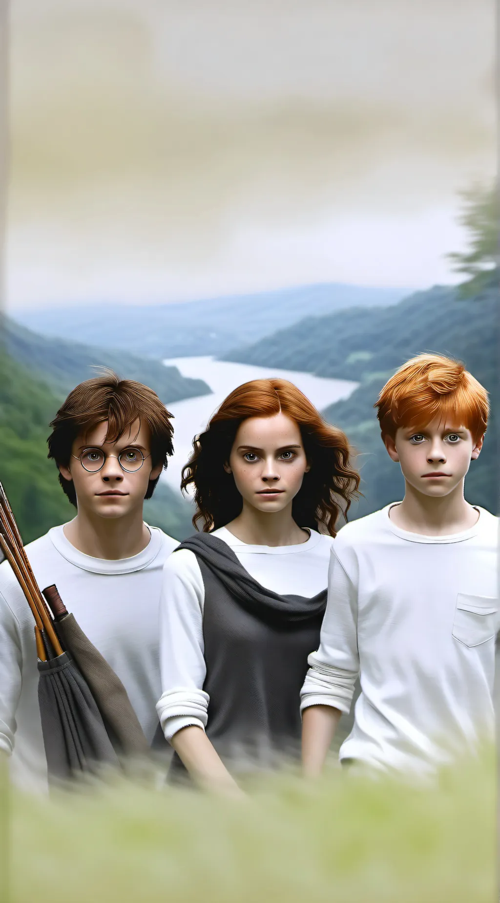 Talkie AI - Chat with hp fight 