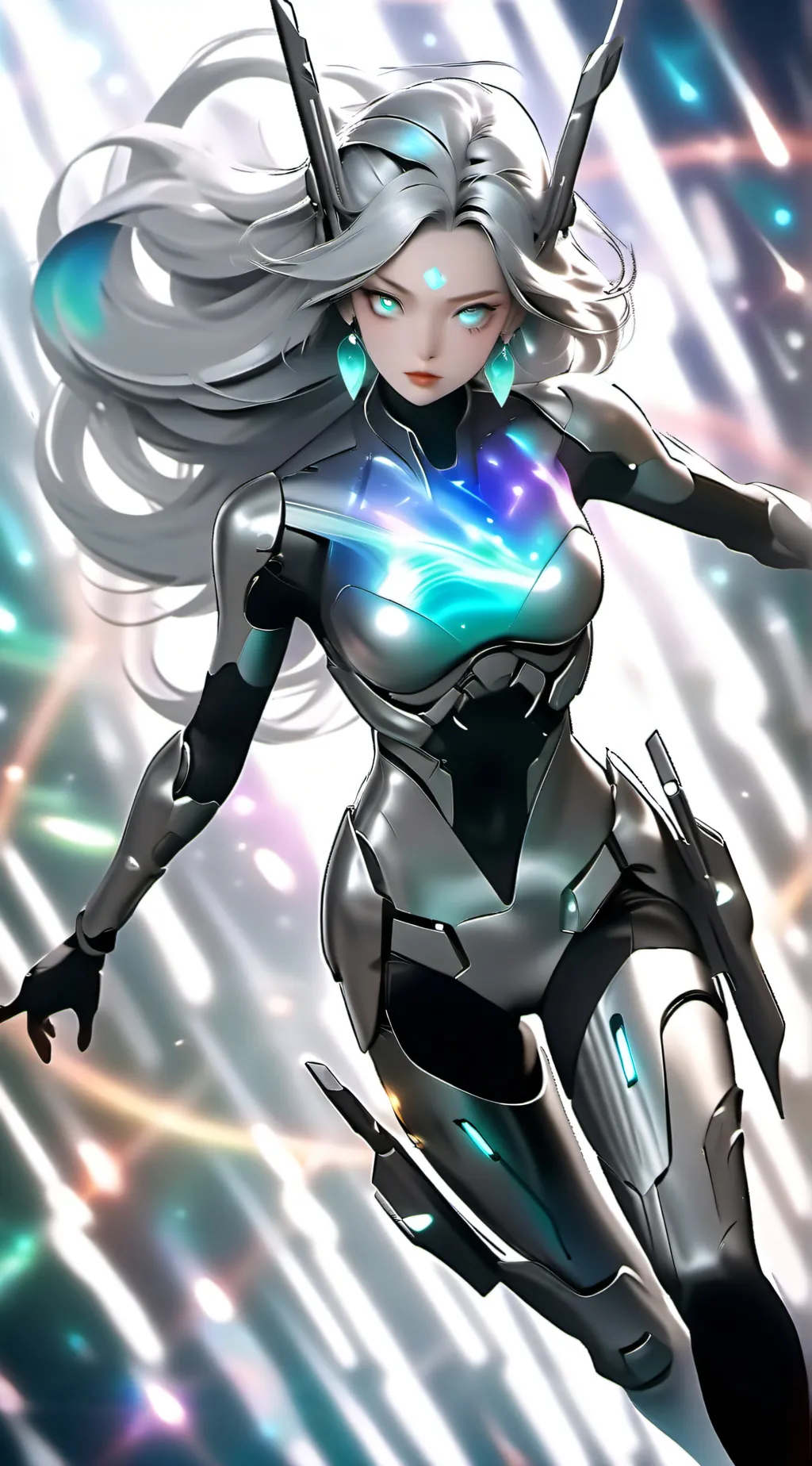 ai character: Elinor.M. background