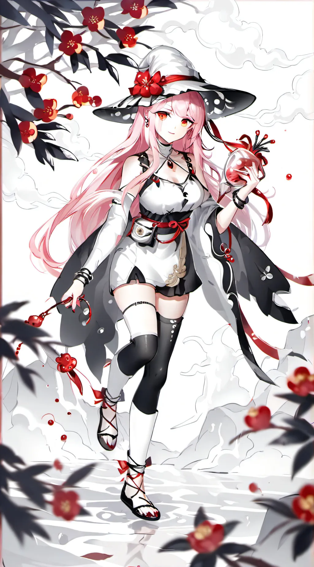 ai character: Sophia background