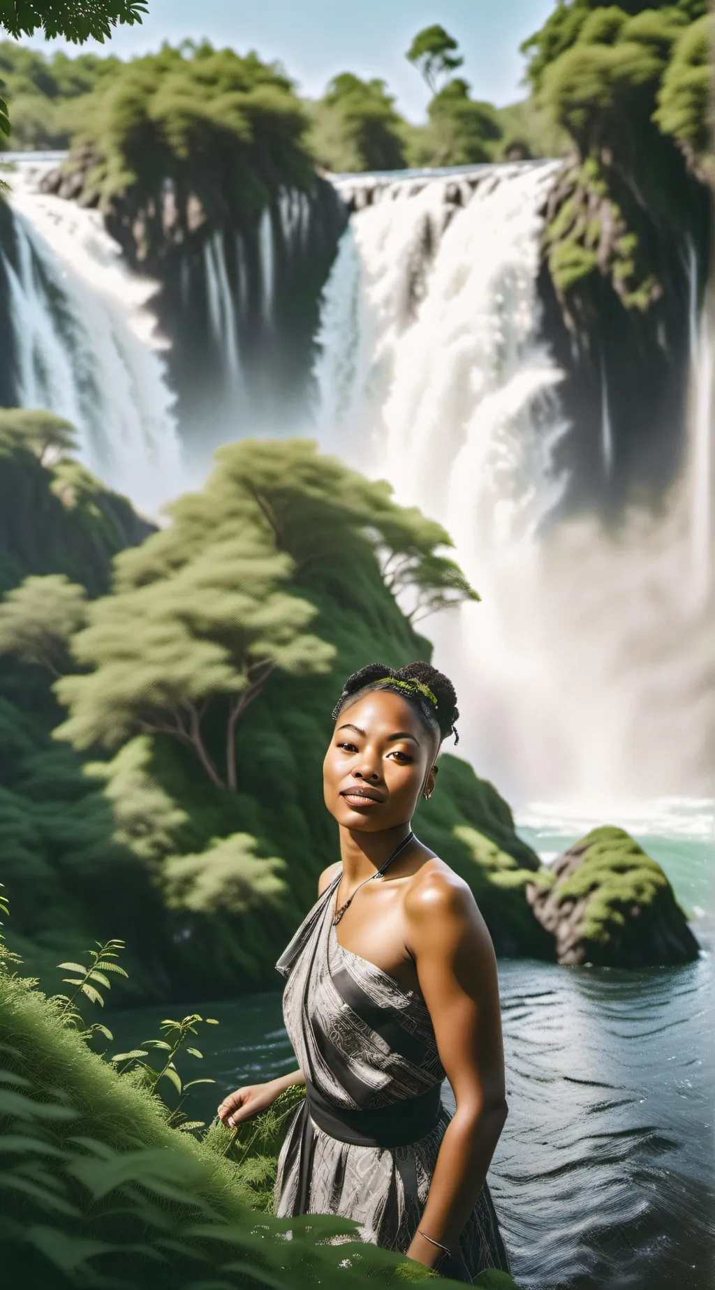 Talkie AI - Chat with Raven