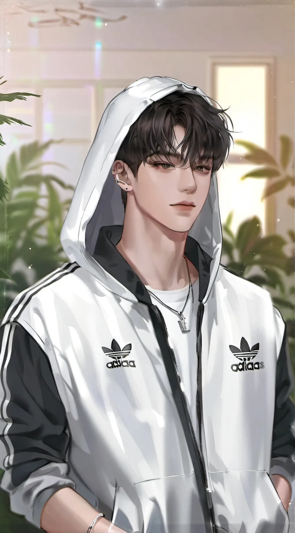 Talkie AI - Chat with Asher