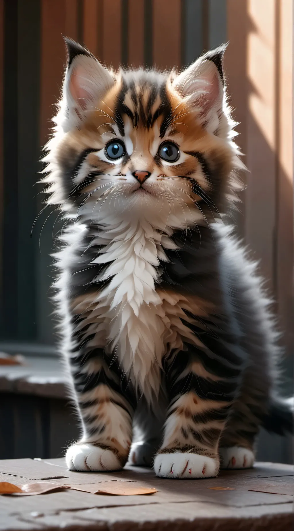 ai character: Chubster background