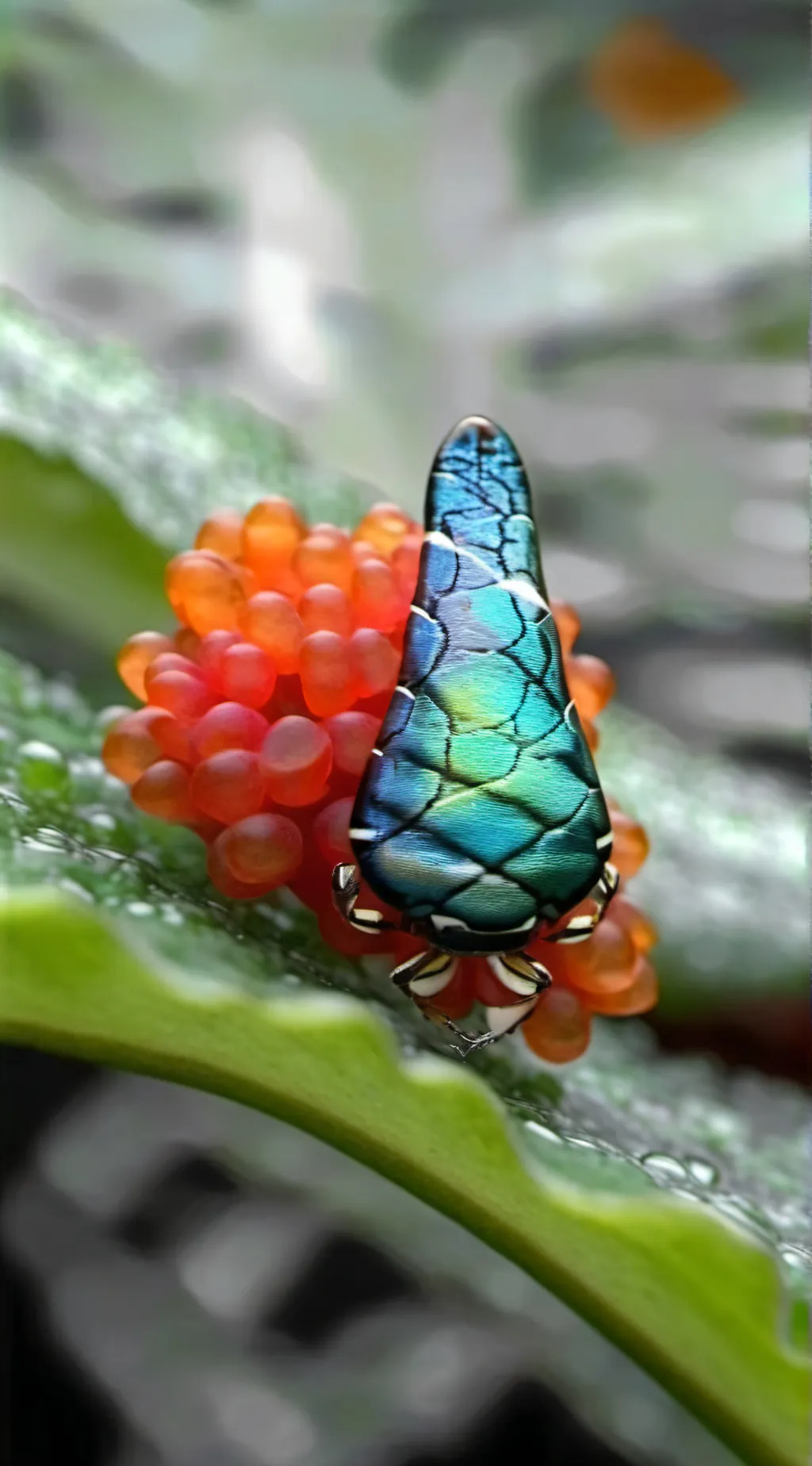 ai character: Radioapple car background