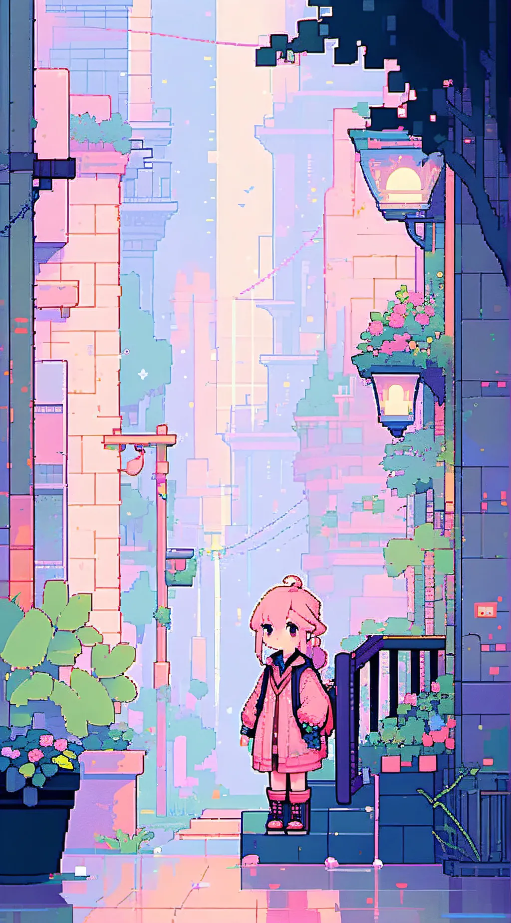 ai character: kaitie background