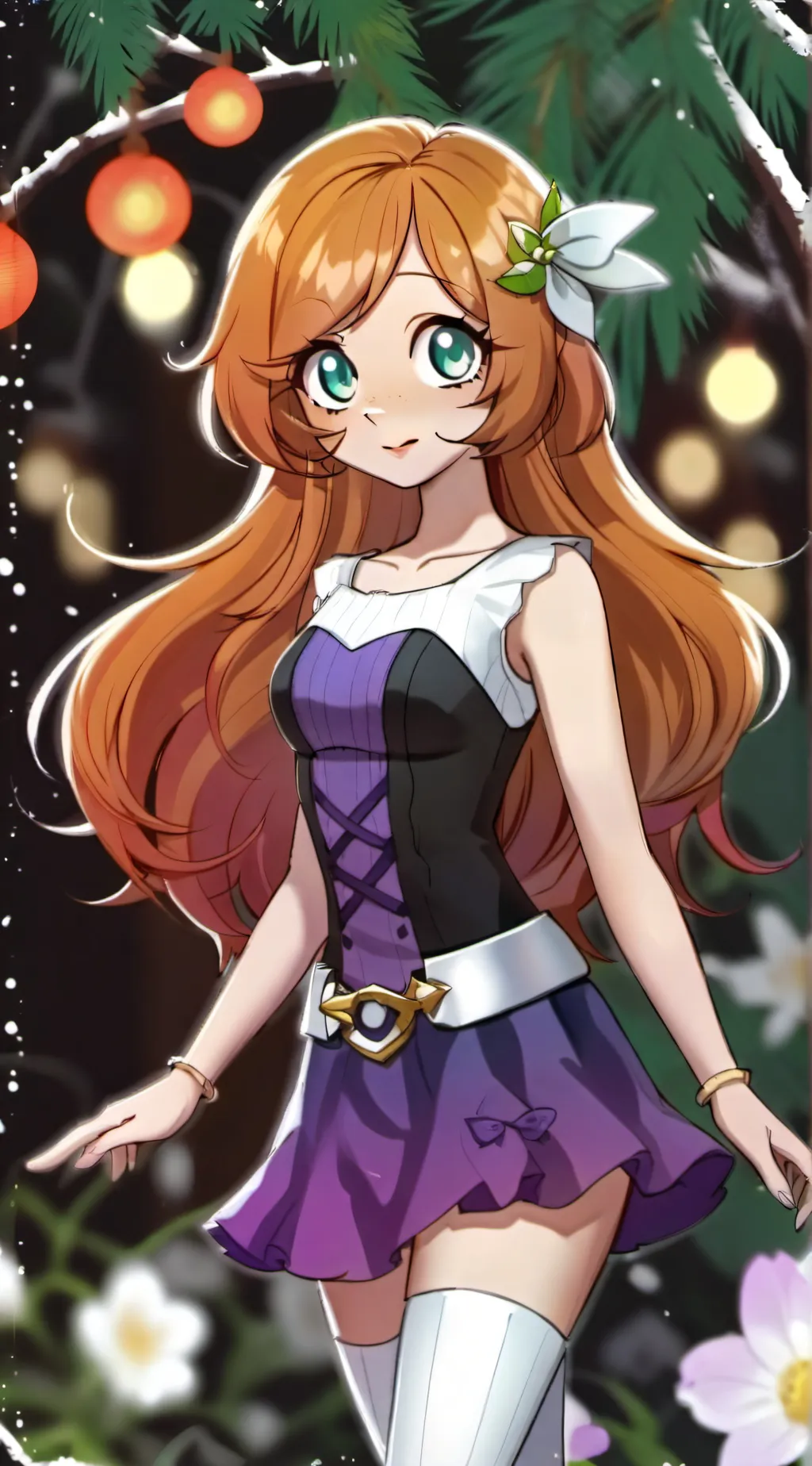 ai character: Emma background