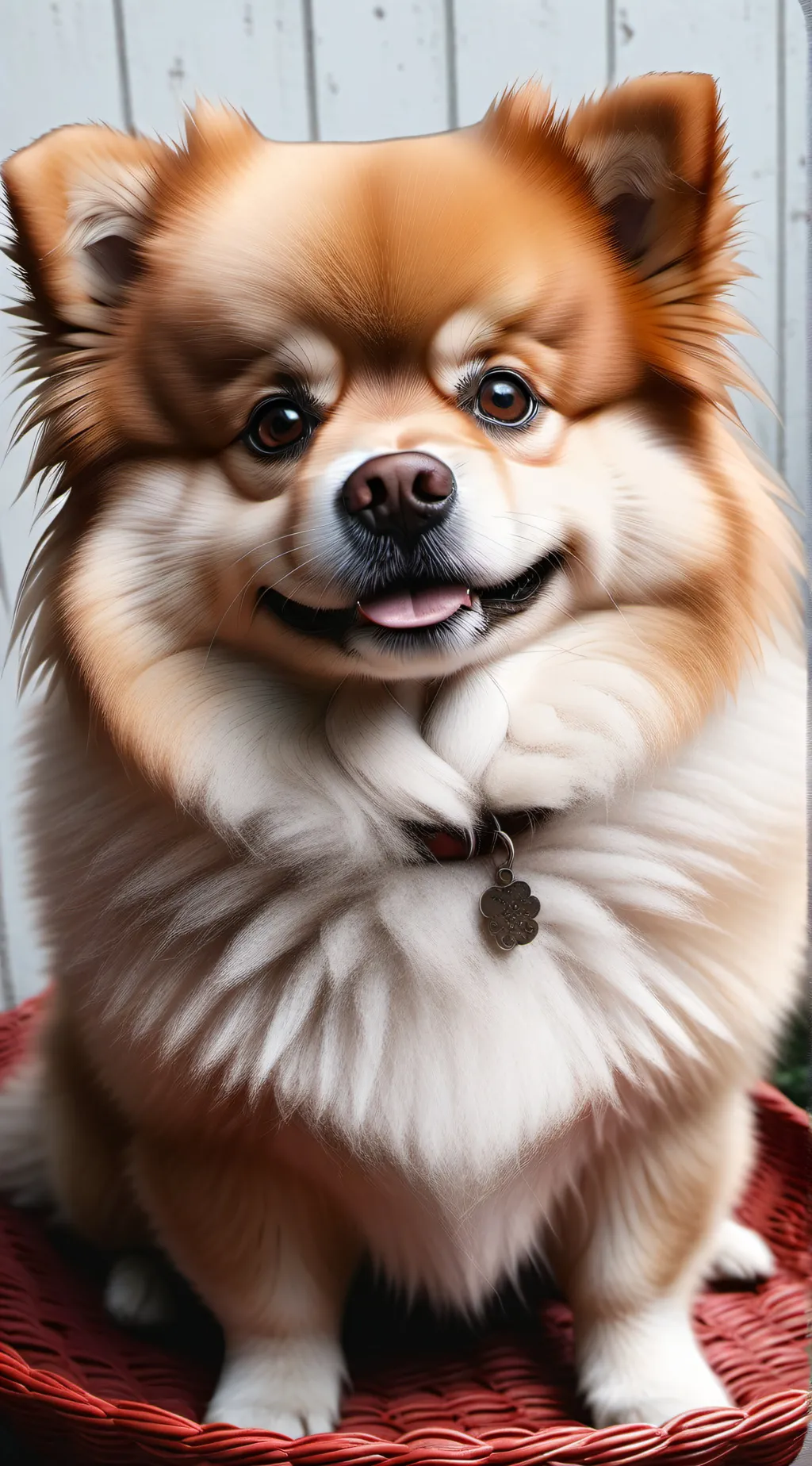 ai character: Sanemi shinazugawa background