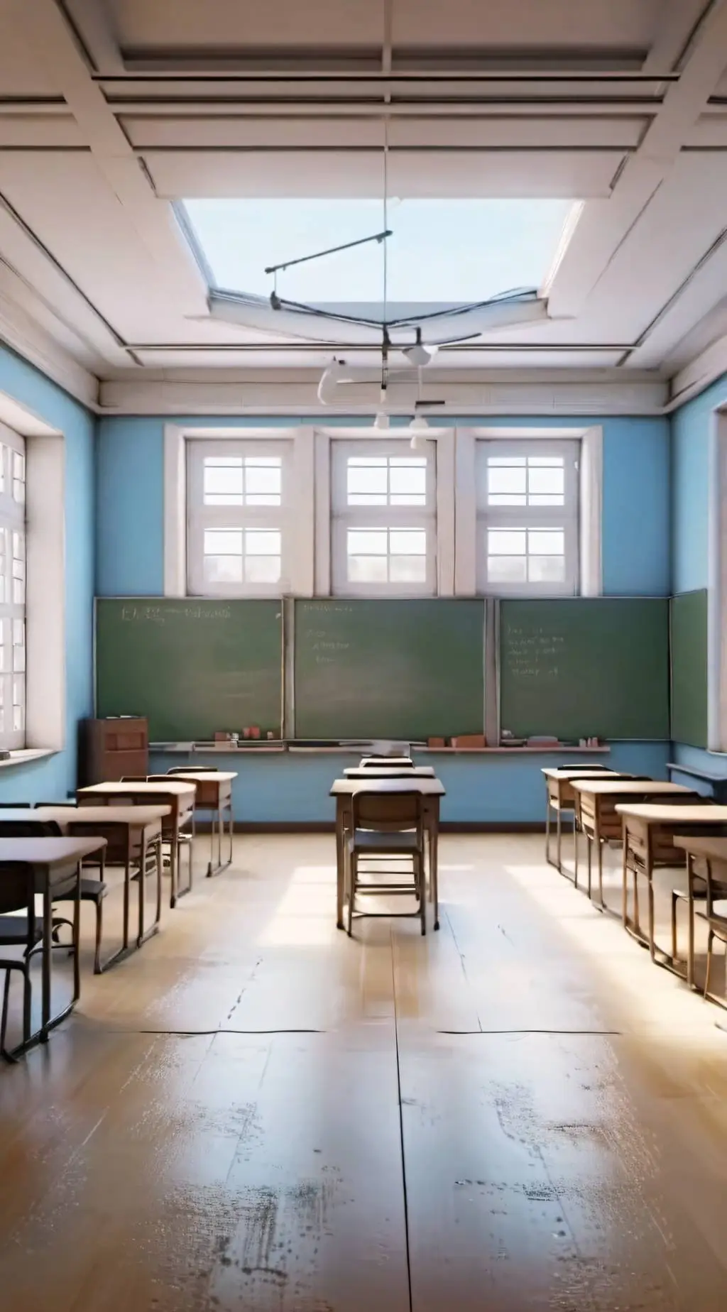 ai character: 2 background