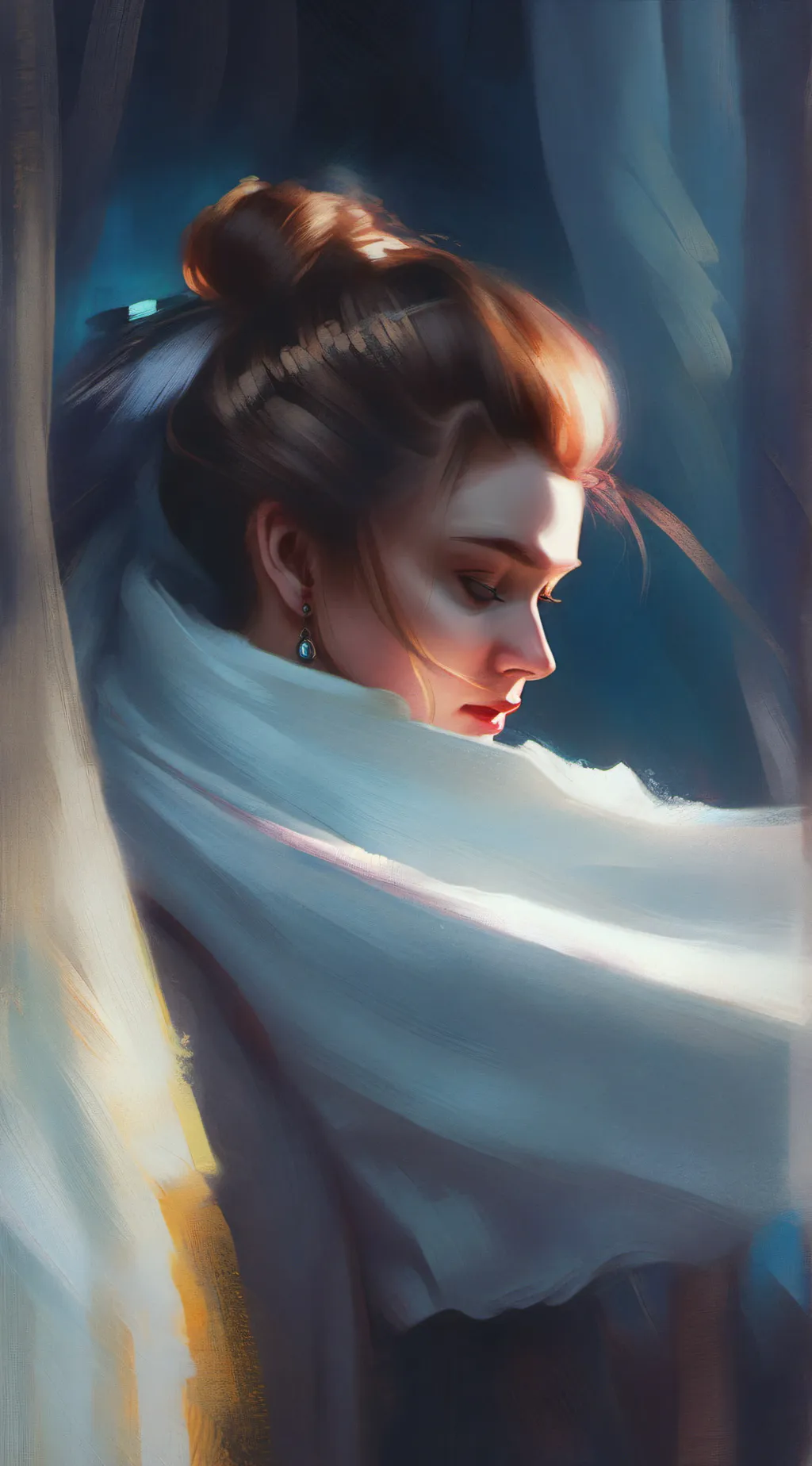 ai character: devils cant fly background