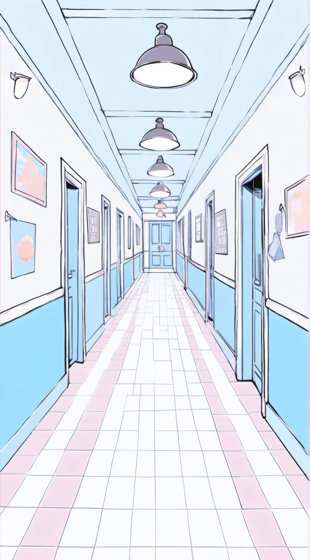 ai character: FPE  background