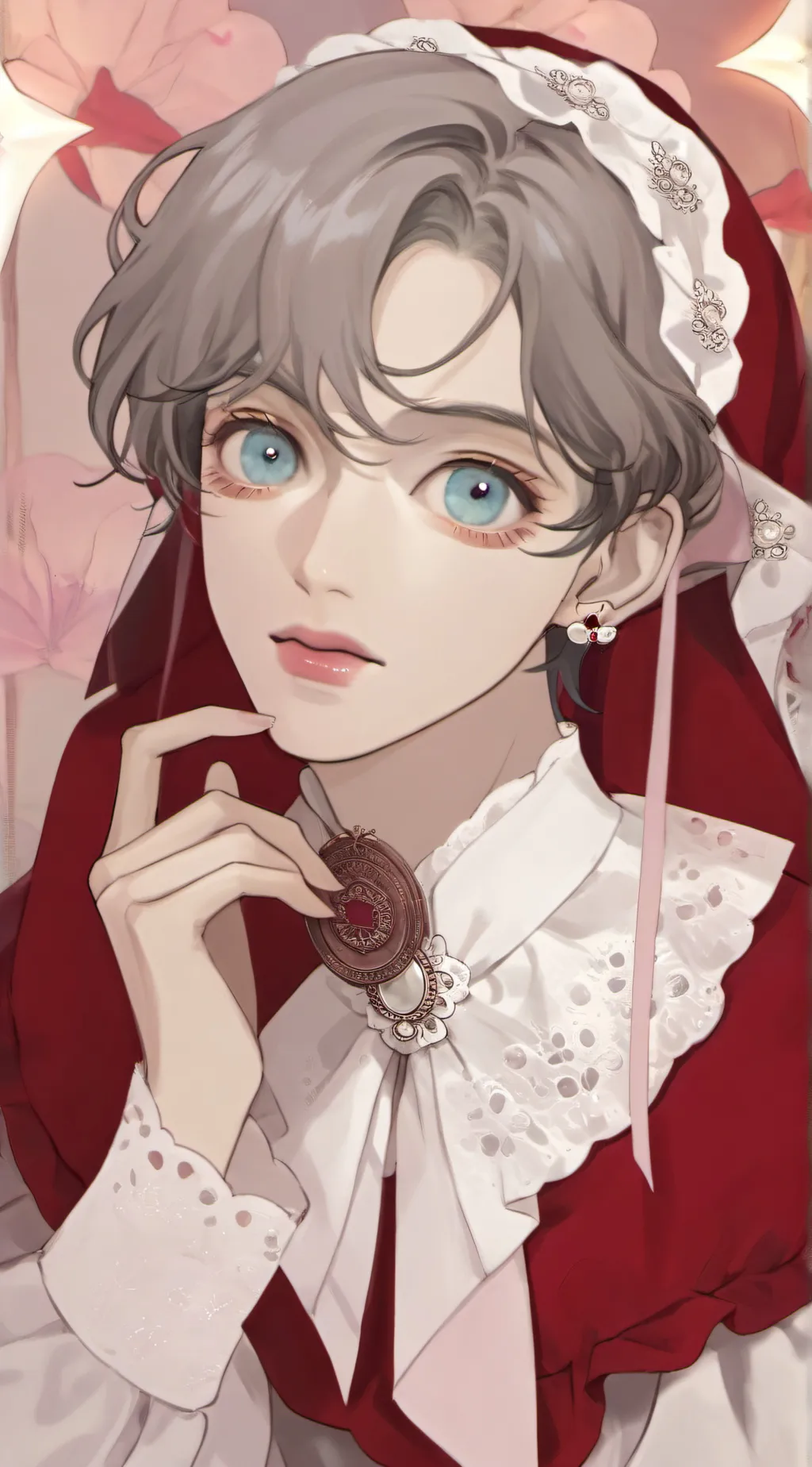 ai character: Jack background