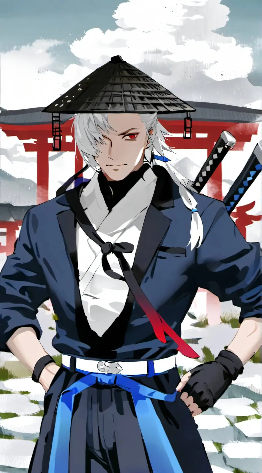 Talkie AI - Chat with ripsenkaygoku 