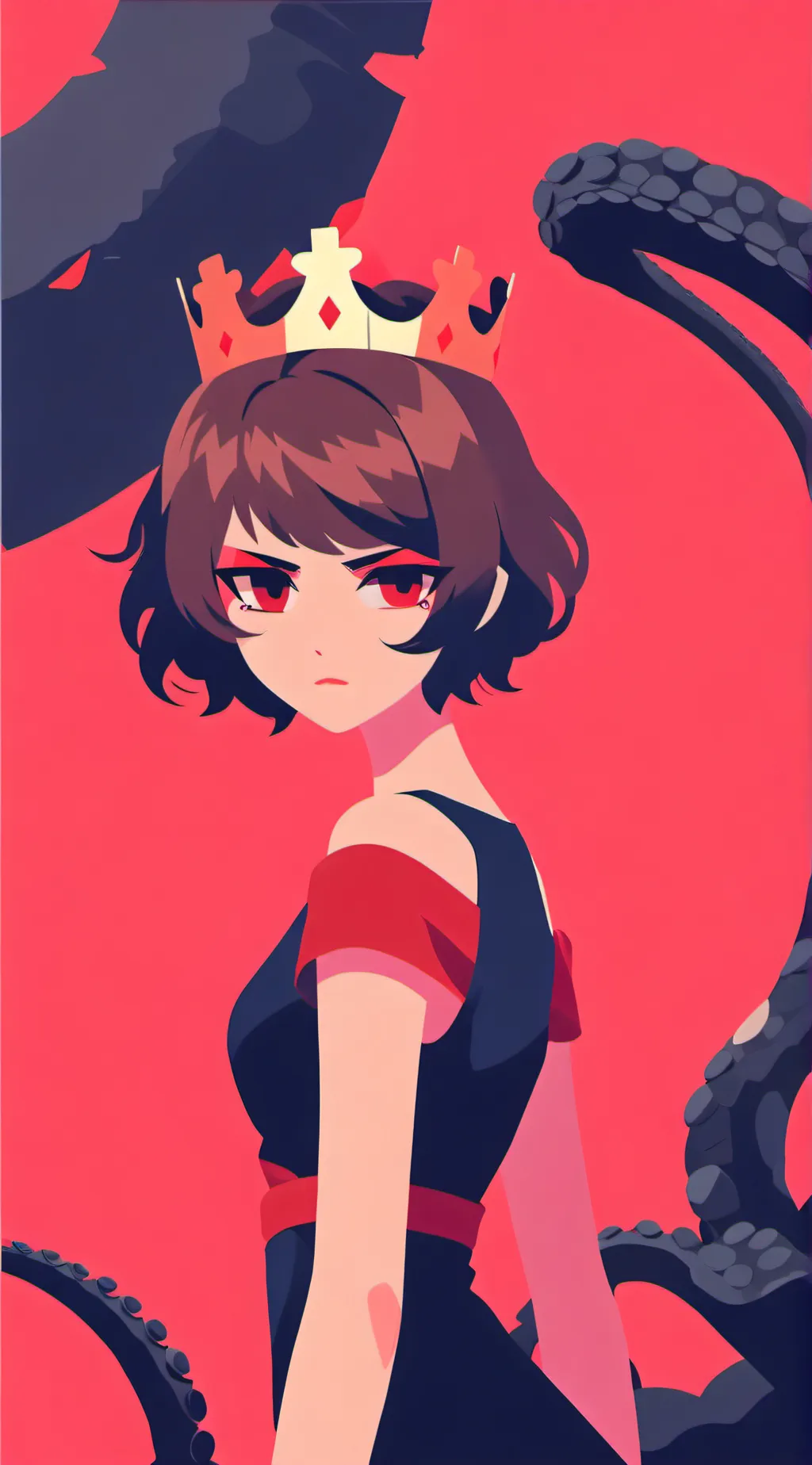 ai character: Fpe background