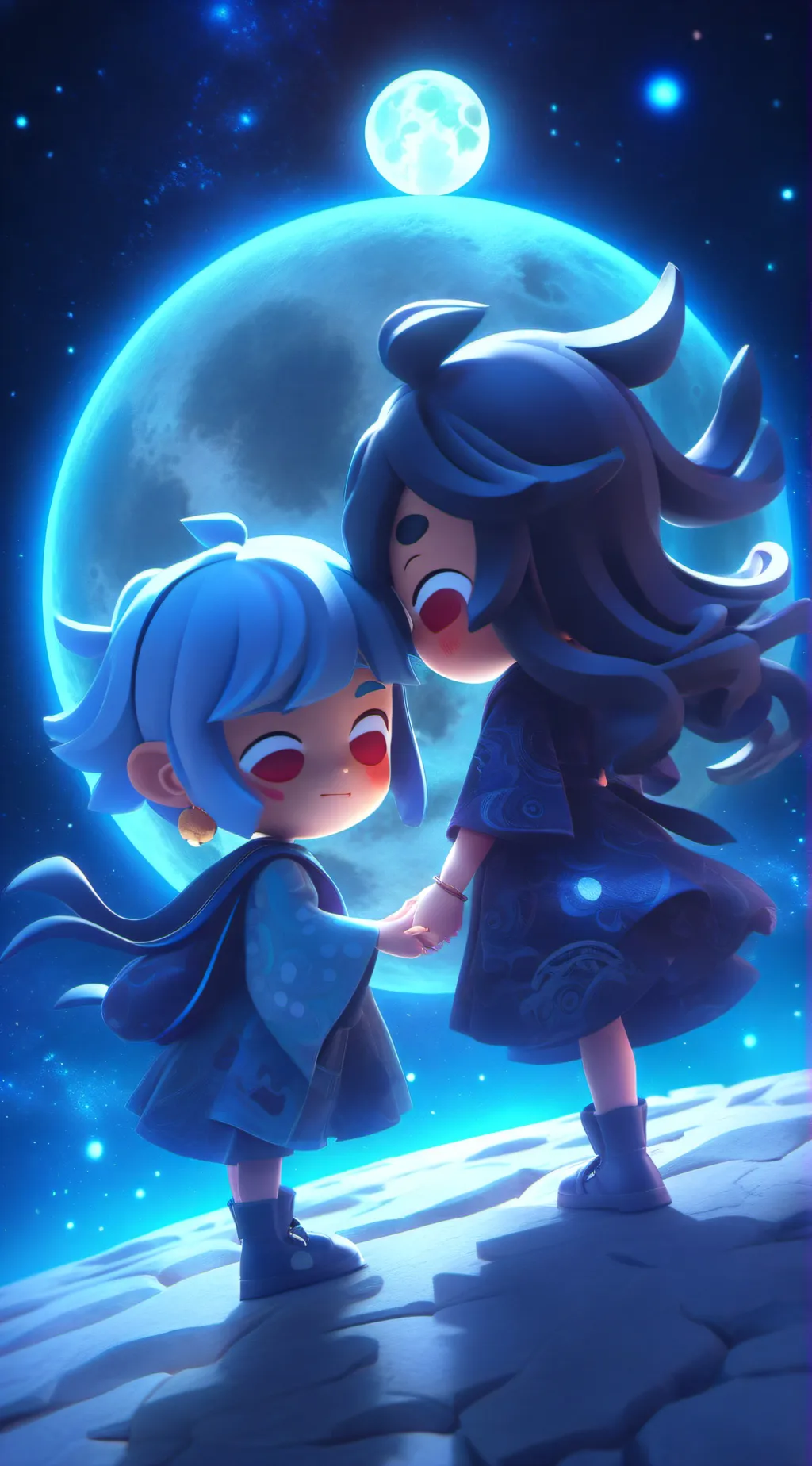 Talkie AI - Chat with 🌟✨blood twins ✨🌟