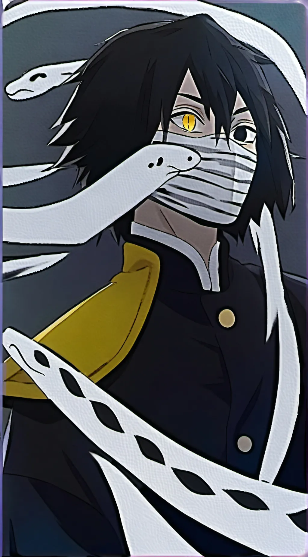 Talkie AI - Chat with Obanai Iguro