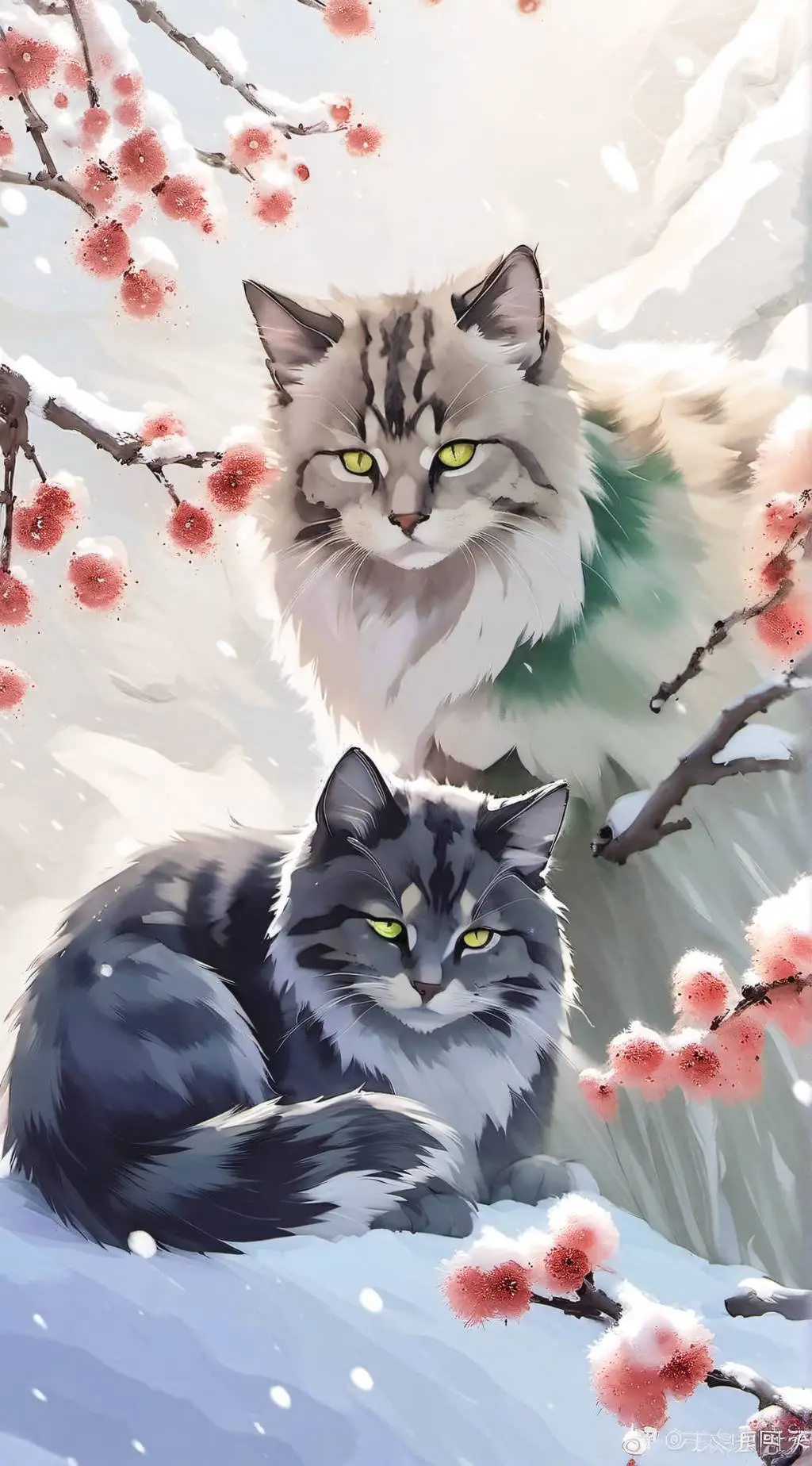 Talkie AI - Chat with Cypress and Willow