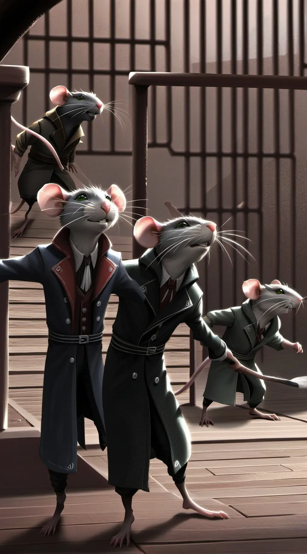 ai character: 𝑺. 𝑺. 𝑹.  background