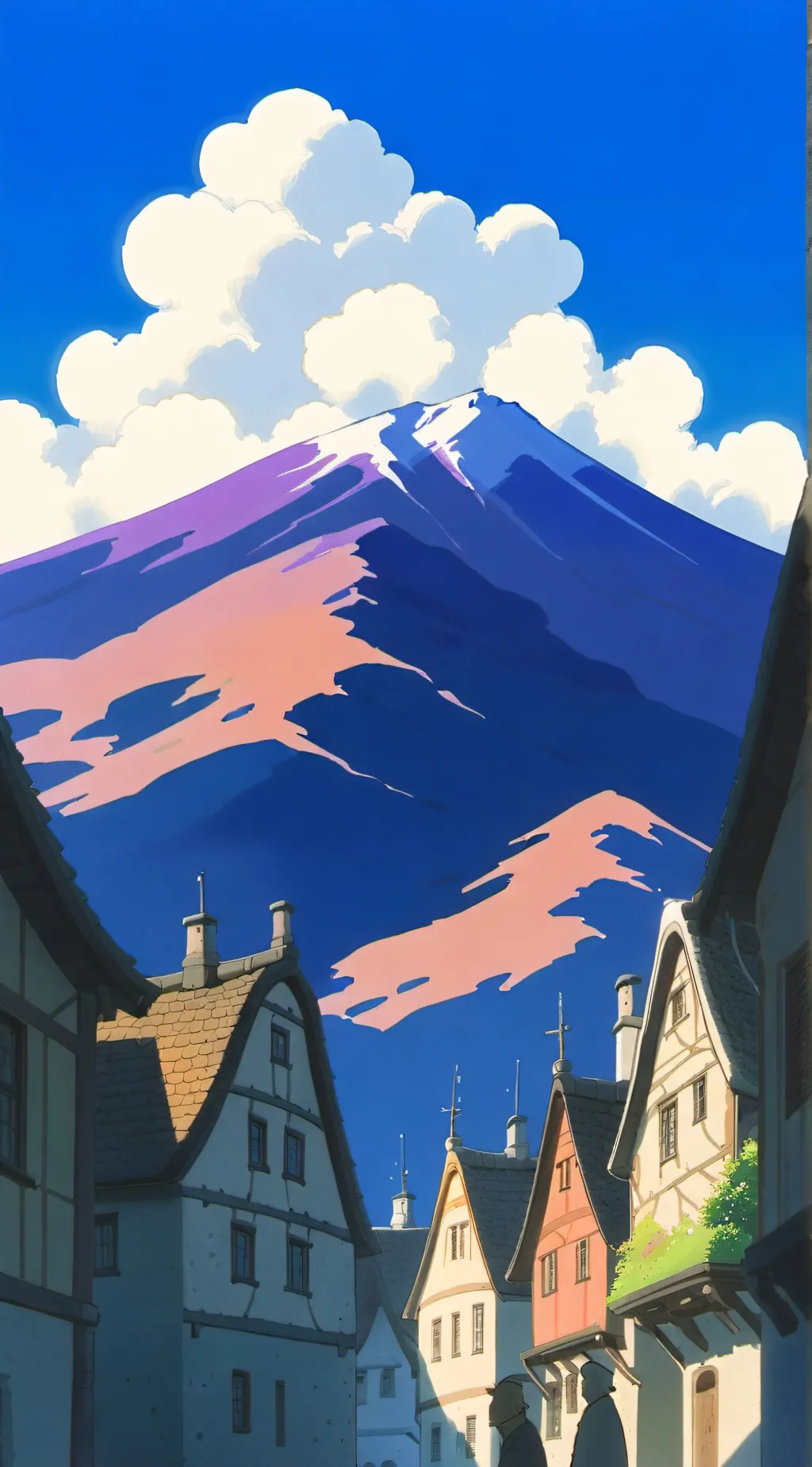 ai character: ★DRAGON CITY★ background