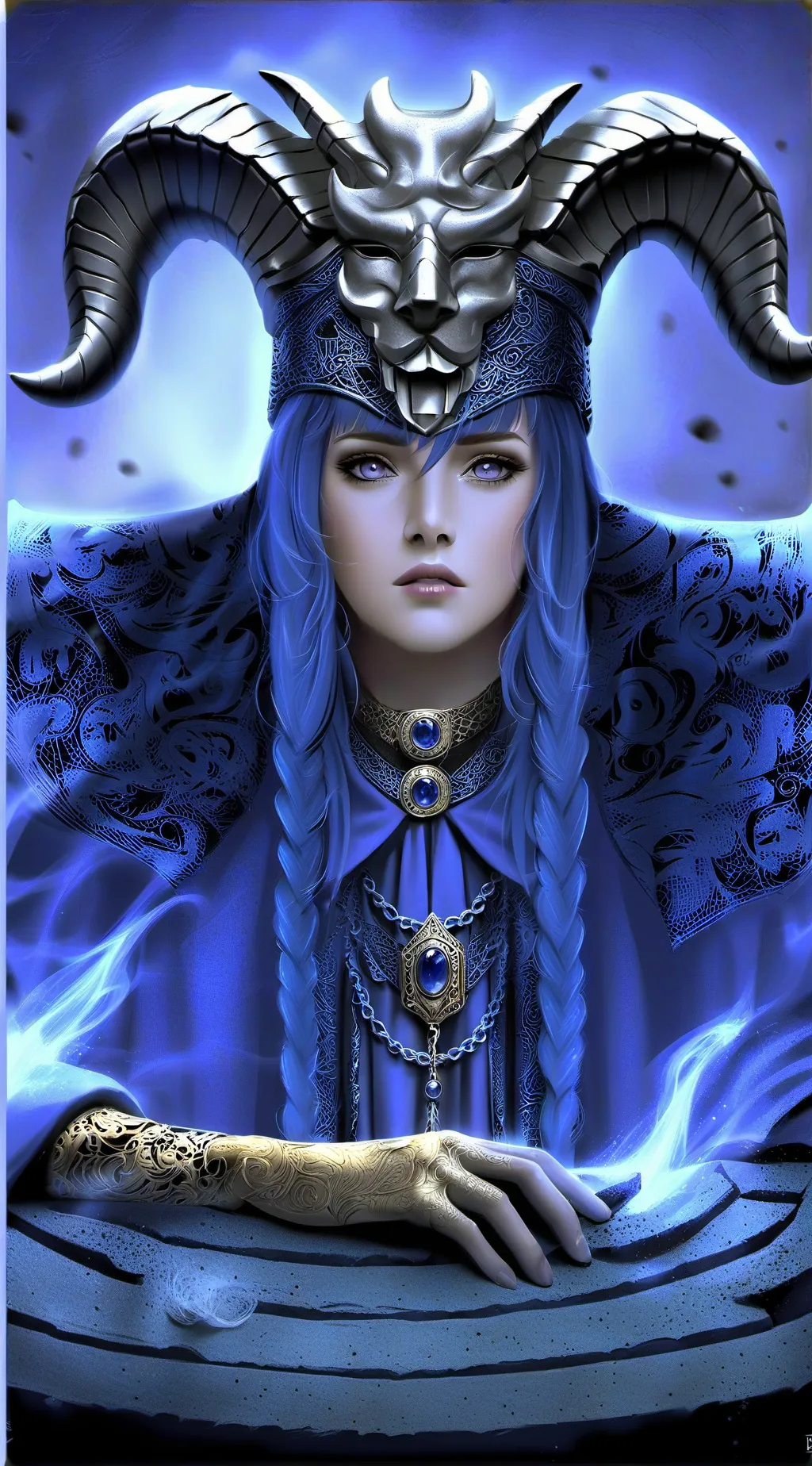 Talkie AI - Chat with Athena (Goddess)