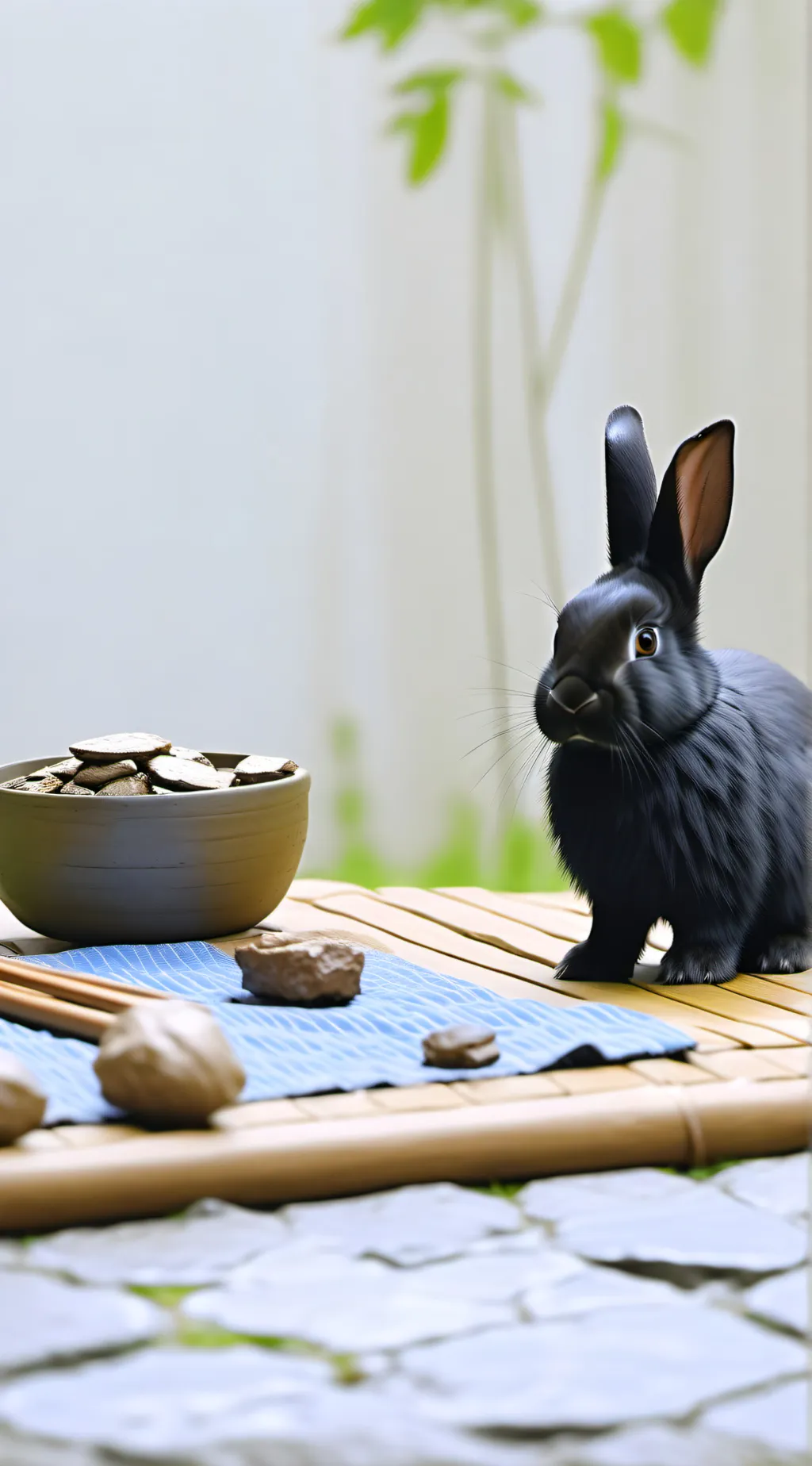 ai character: Oreo background