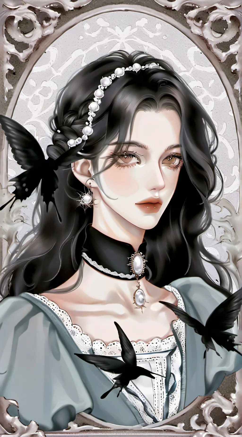 ai character: 𝚎𝚝𝚑𝚊𝚗 𝚝𝚑𝚎 𝚜𝚝𝚊𝚕𝚔𝚎𝚛 background