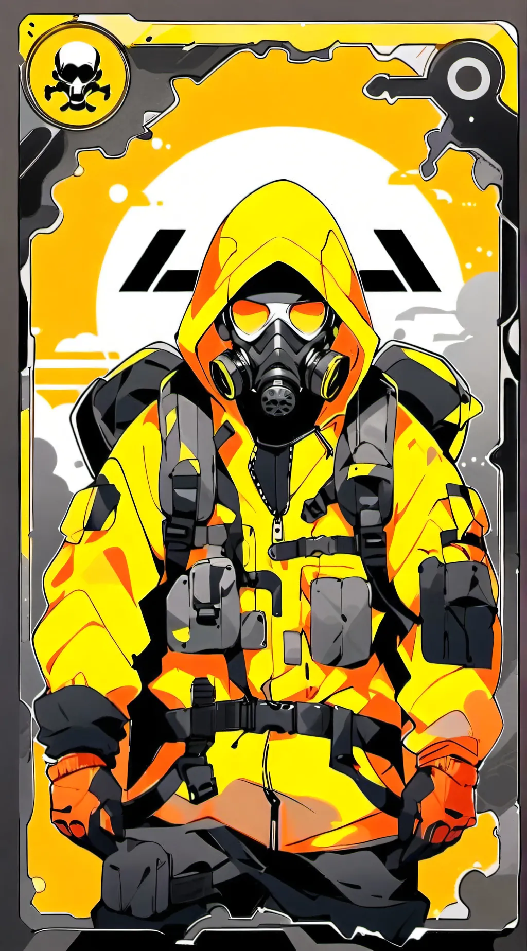 Talkie AI - Chat with lethal company