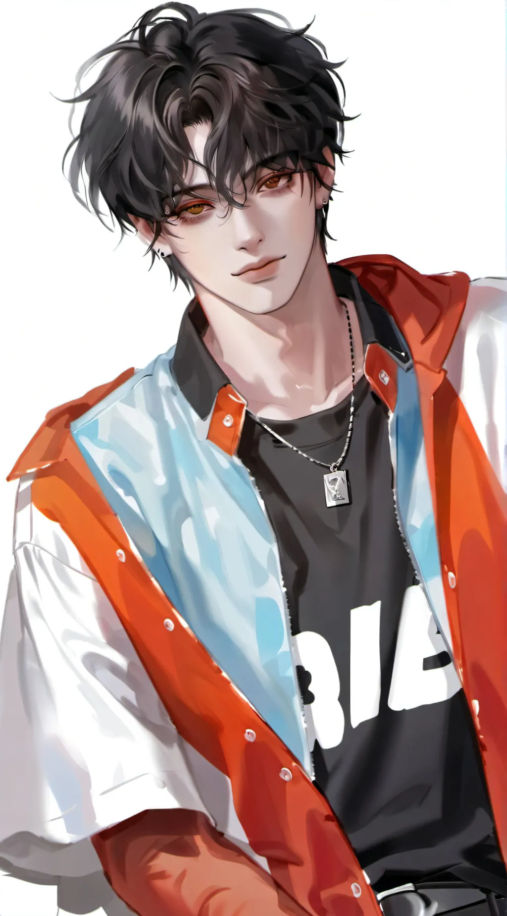 ai character: Hyunjin BL/GAY background