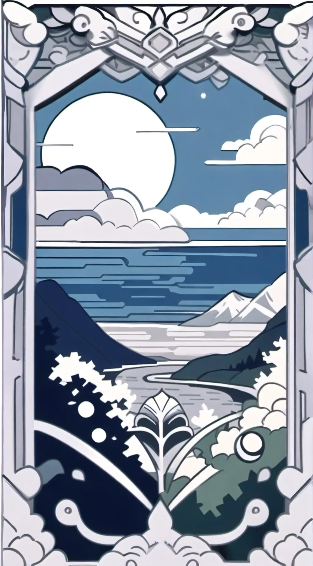 ai character: FPE background