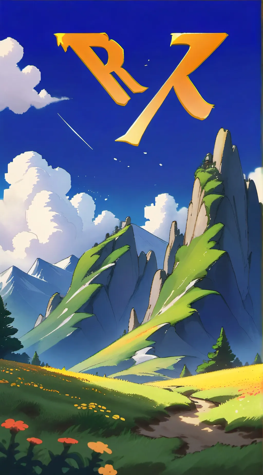 ai character: RPG background