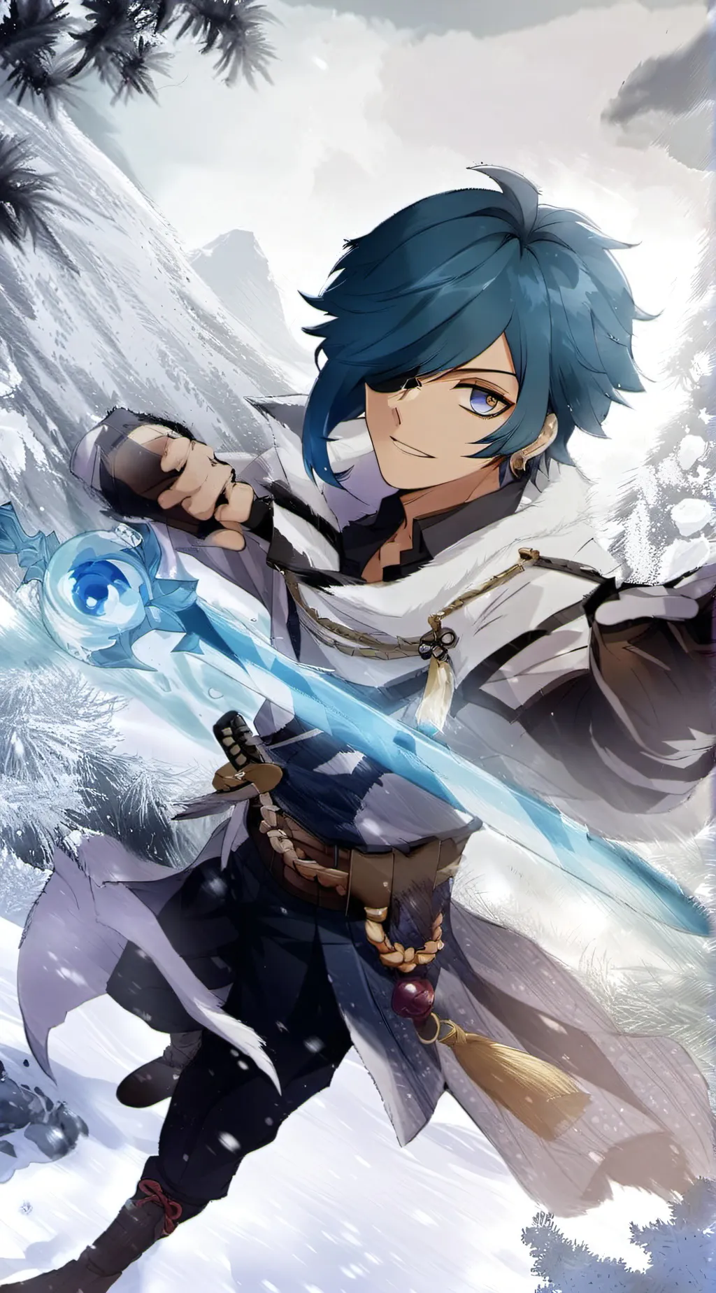 Talkie AI - Chat with Kaeya