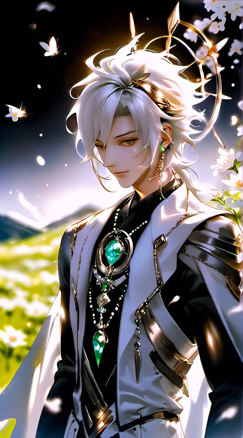 ai character: Jack background