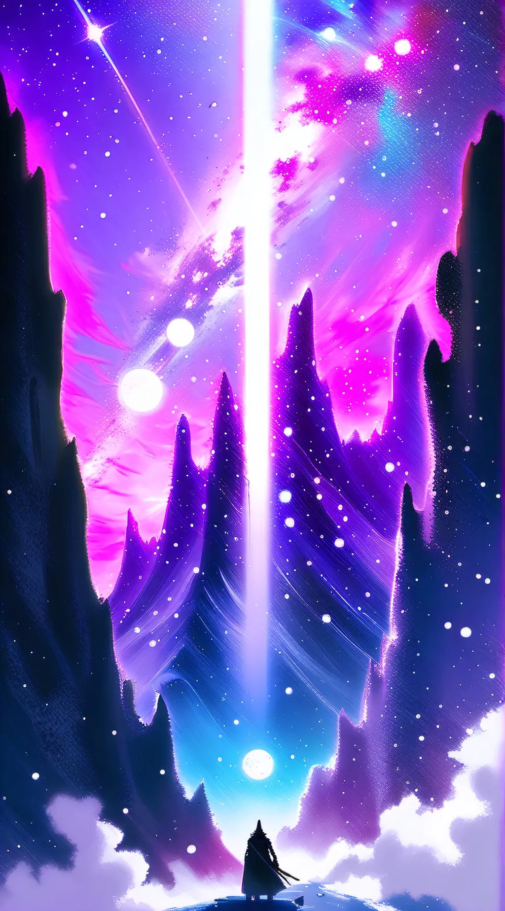 ai character: idk background