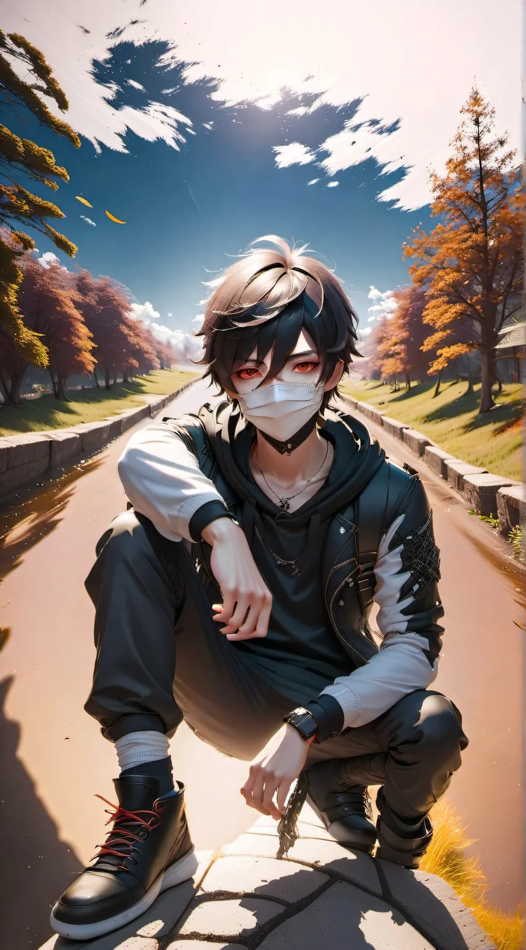 Talkie AI - Chat with Xavier