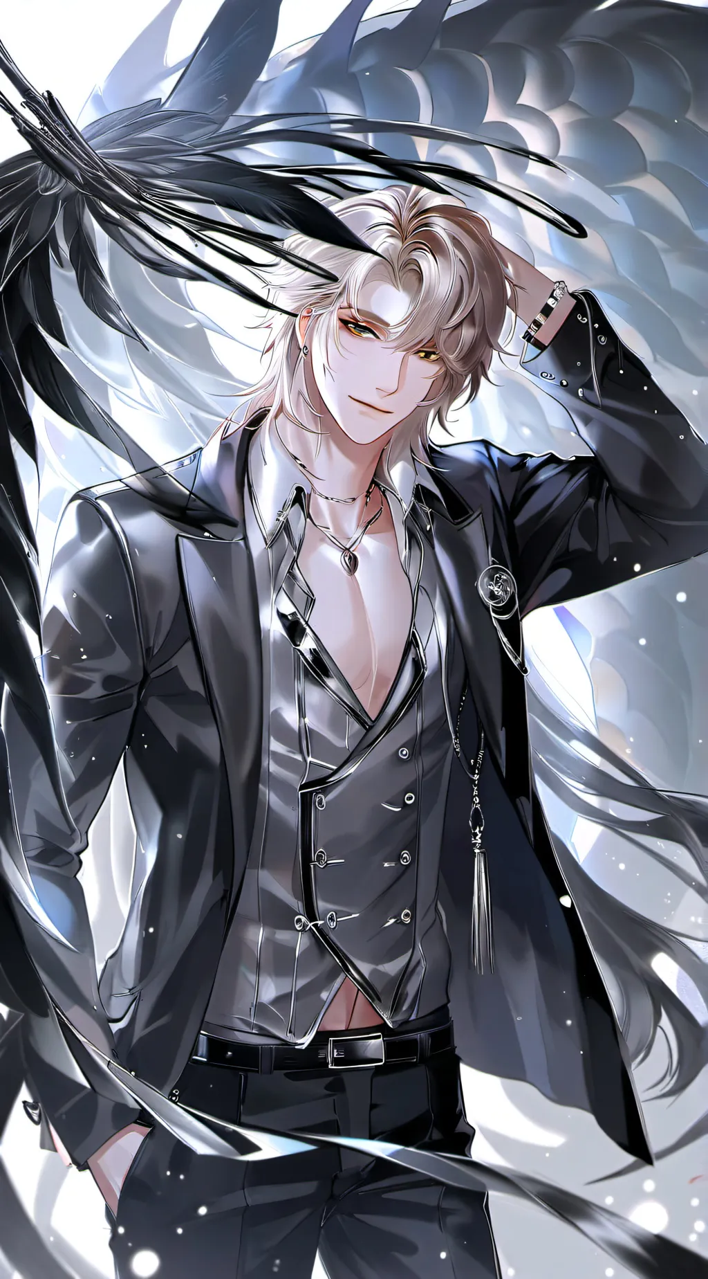 ai character: Camilo background