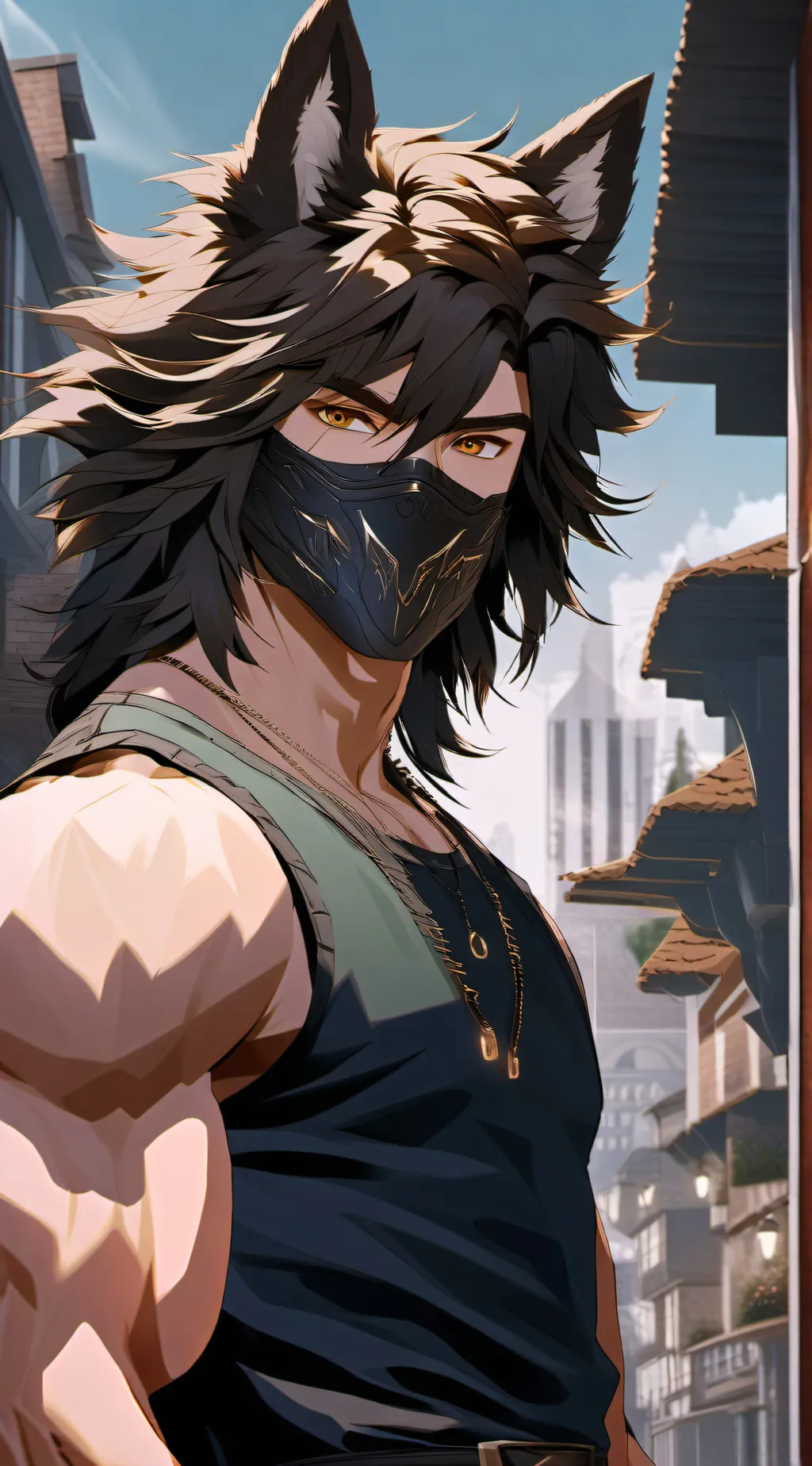 Talkie AI - Chat with Ethan Alvarez 