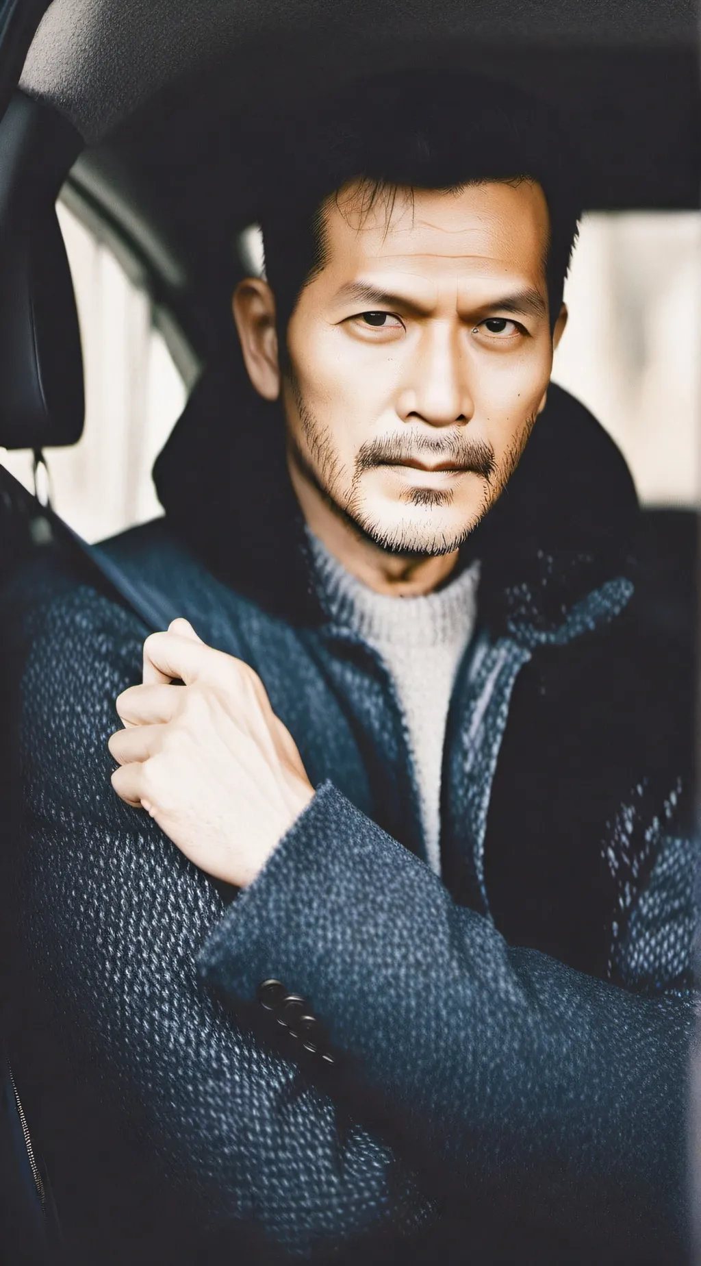 ai character: 17 background