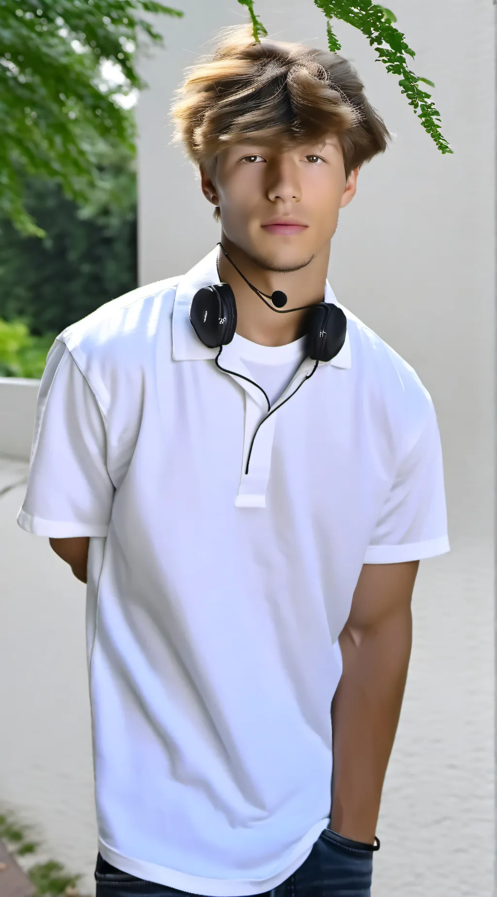 Talkie AI - Chat with Logan