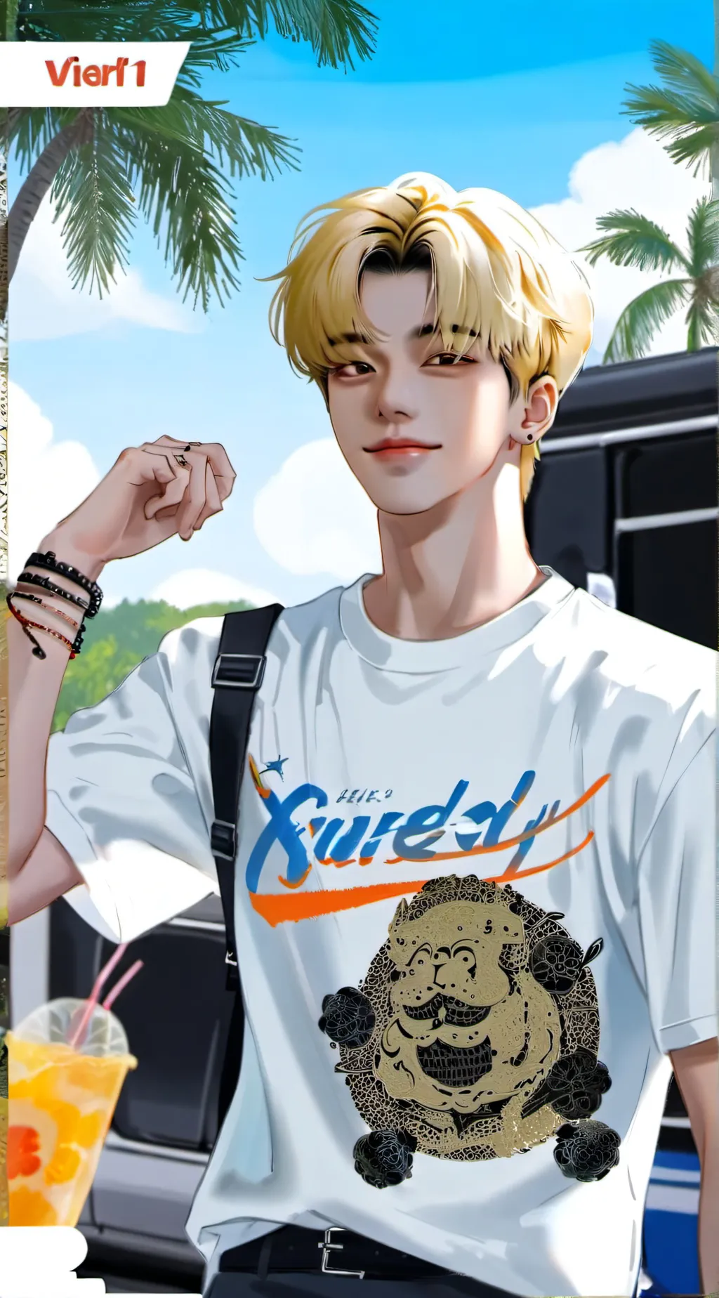 ai character: LeeFelix // TMR background