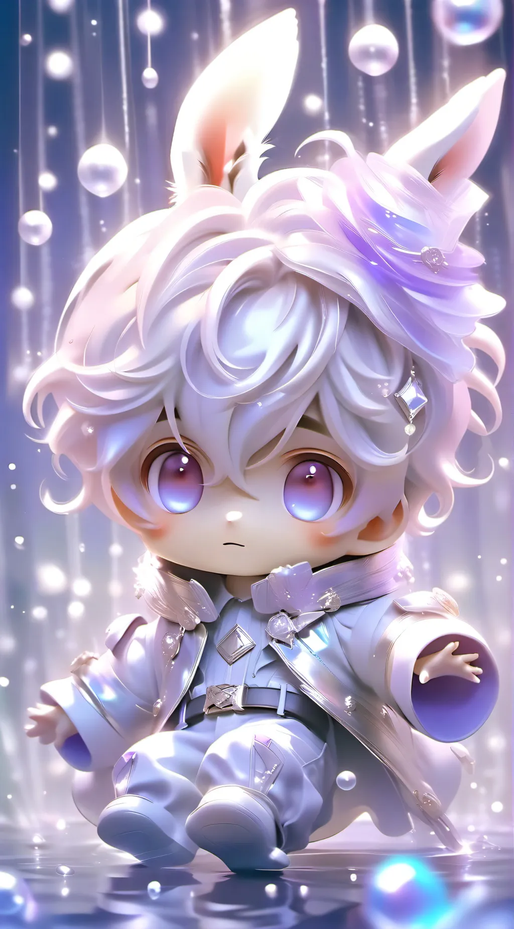 ai character: Jack background