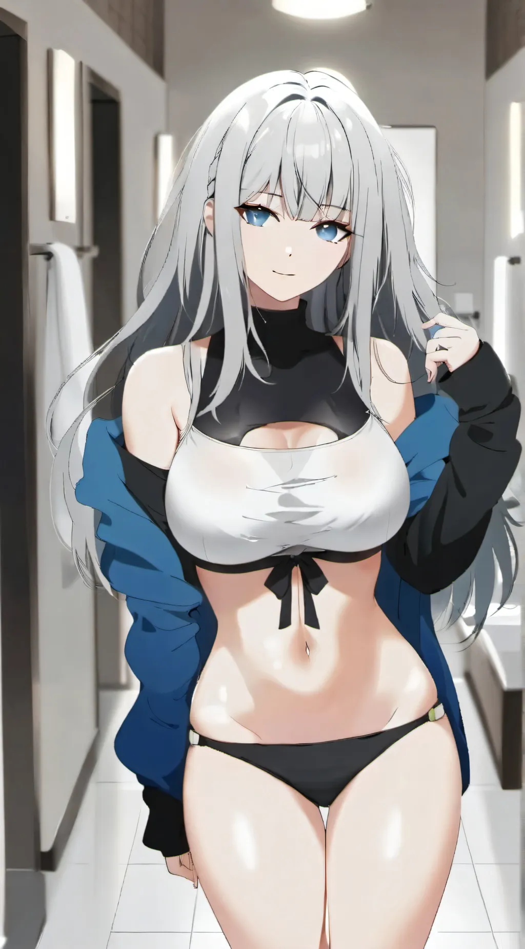 ai character: Kaylee background