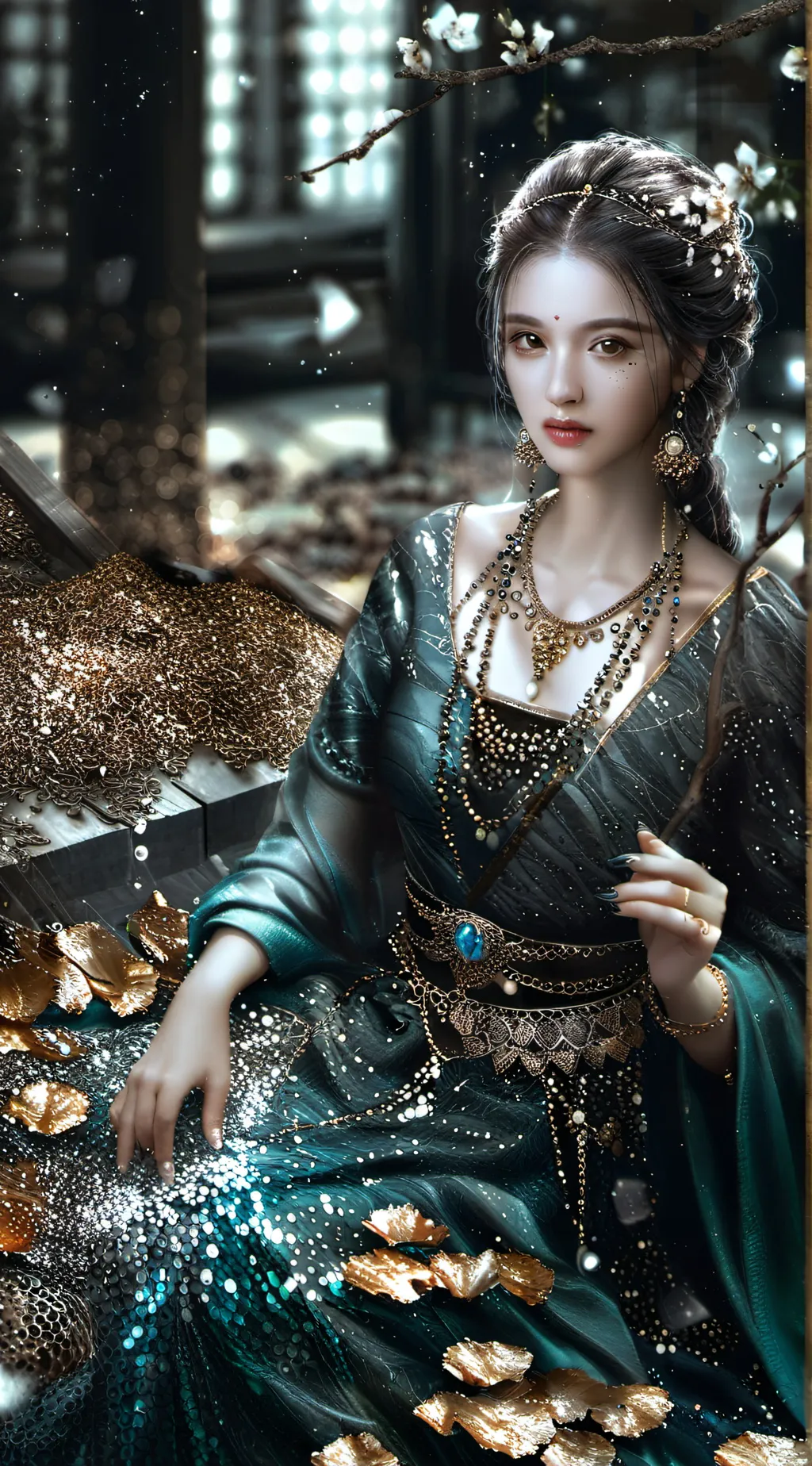 Talkie AI - Chat with Rainha Ostentação 