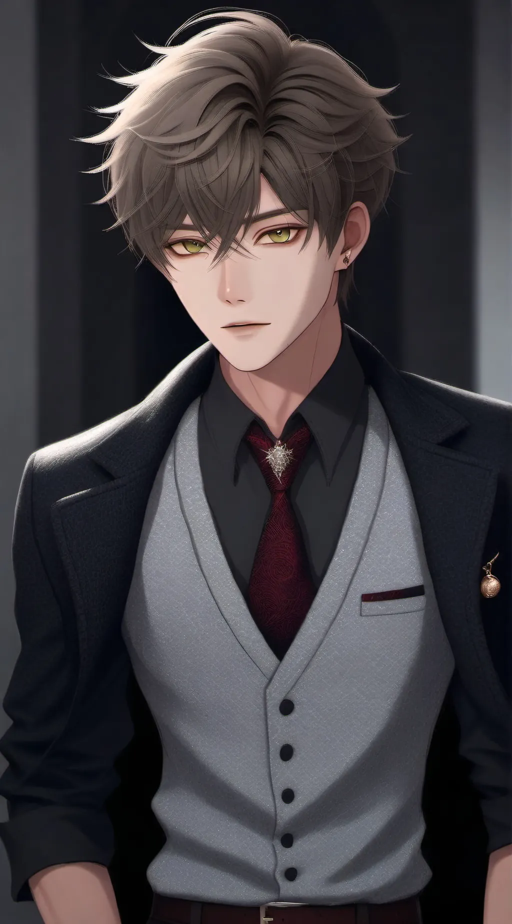 ai character: ❤️‍🔥Viисеит background