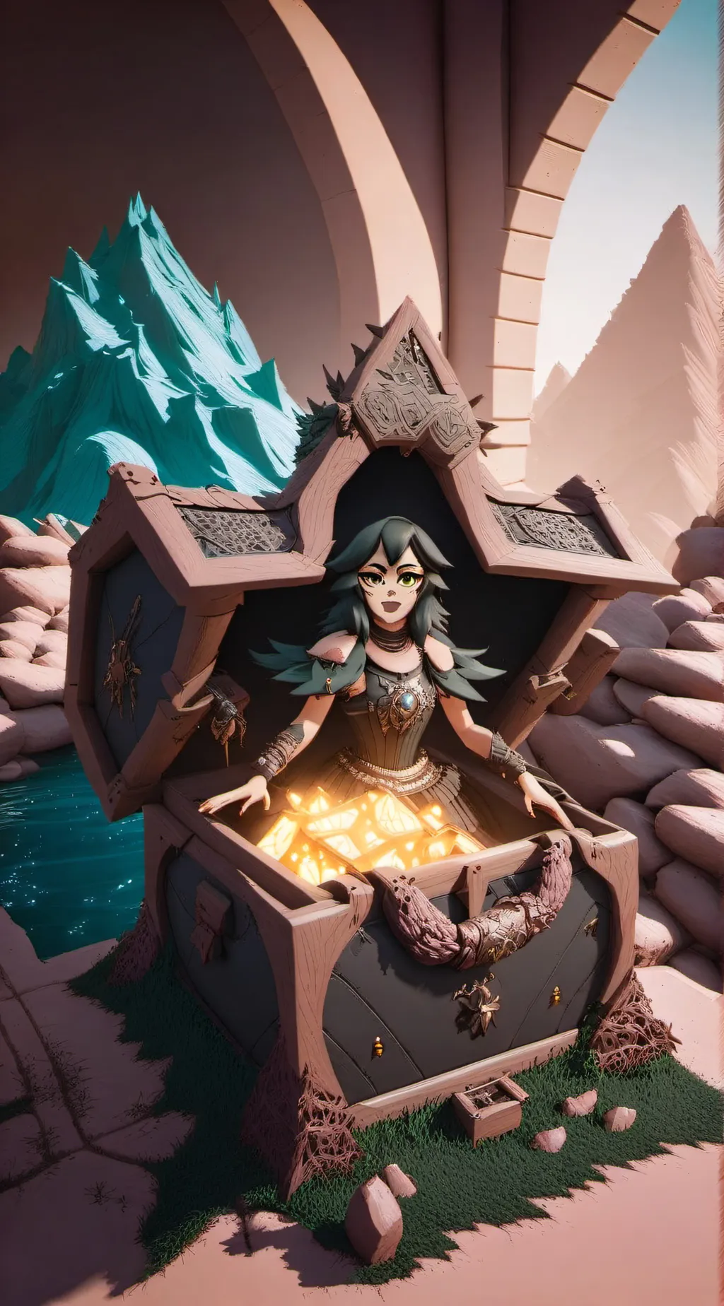 Talkie AI - Chat with Chesty