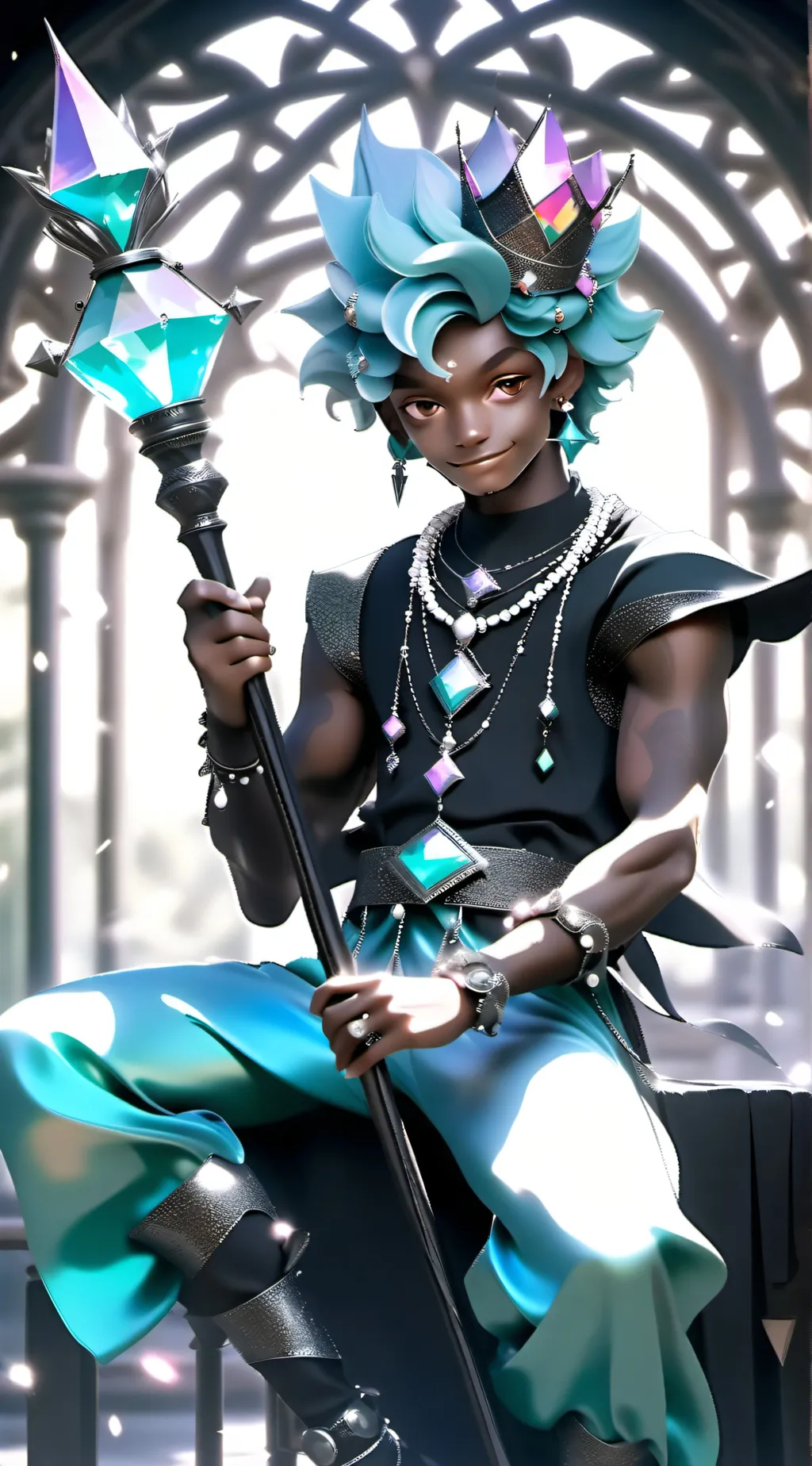 Talkie AI - Chat with Diamond Giggle 