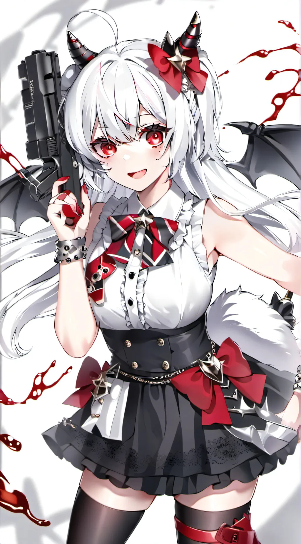 ai character: Kunō  background