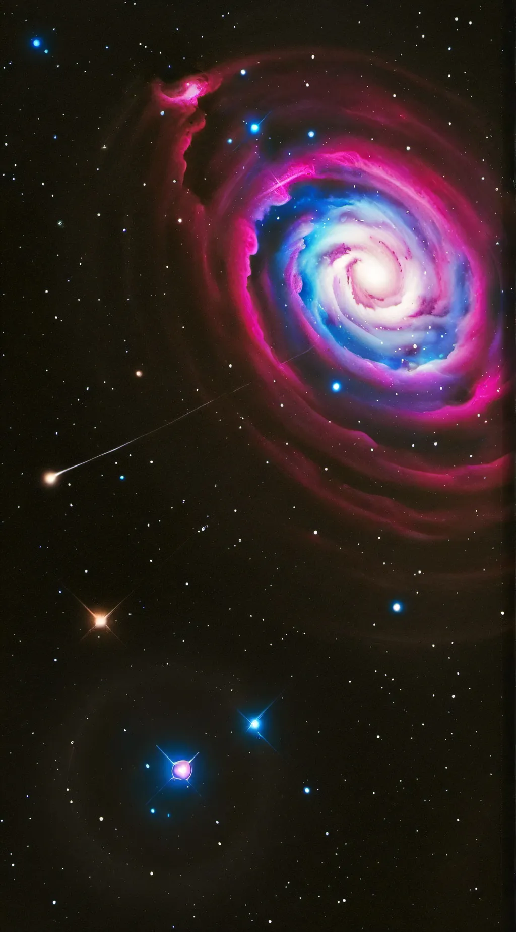 ai character: FPE background