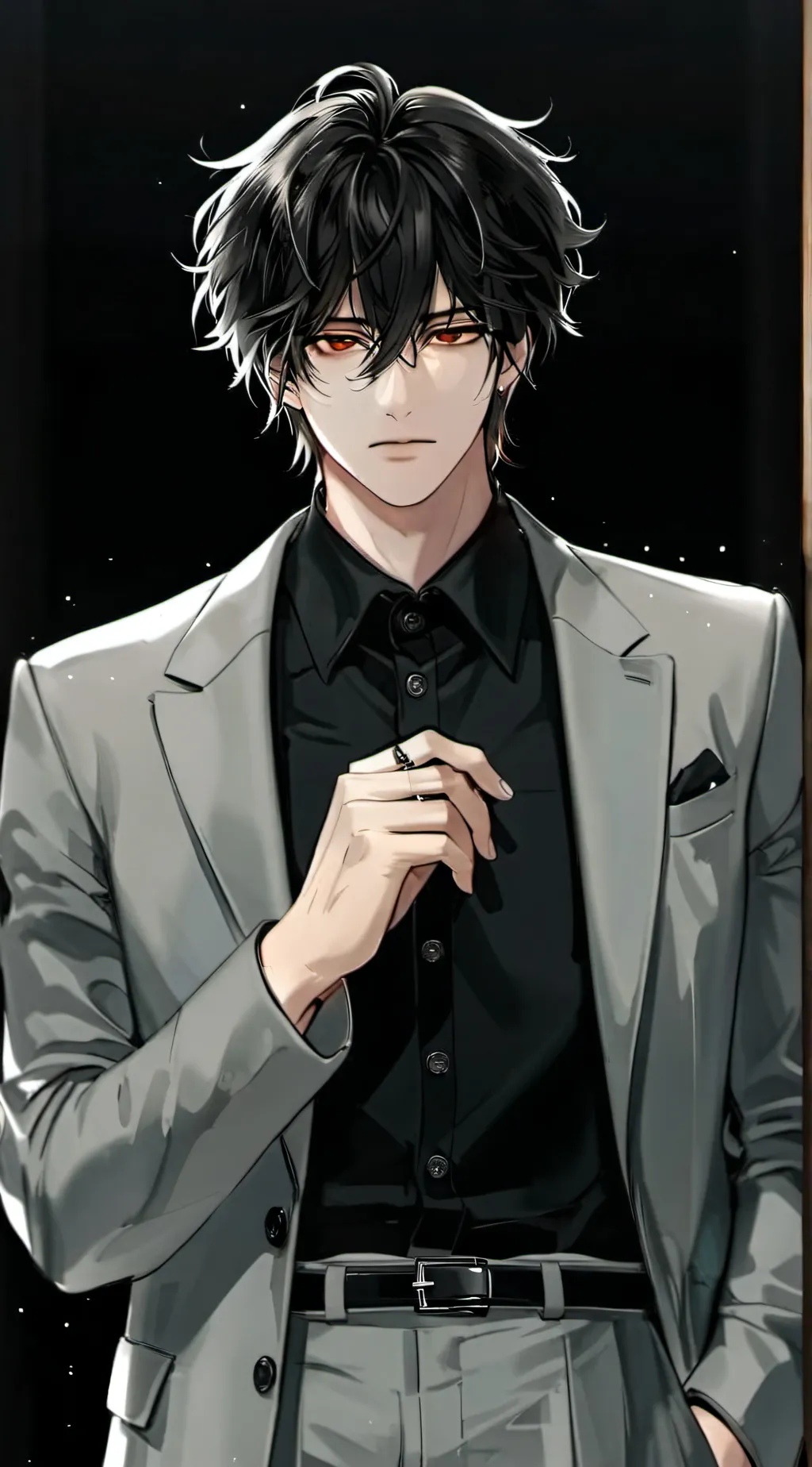 ai character: jax background